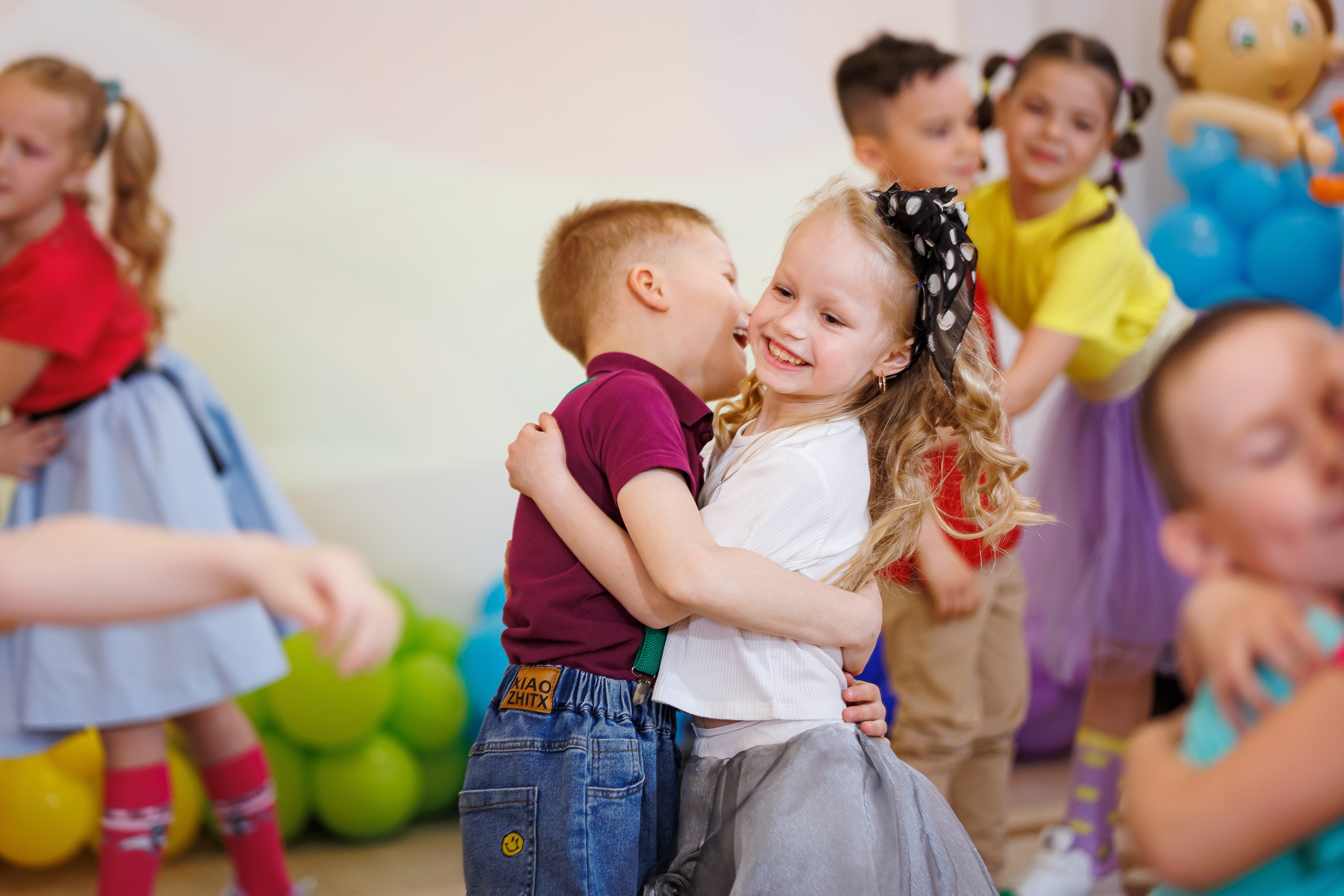 Портфолио Выпускные в детском саду. Семейный и детский фотограф Комина Елена, Власиха, Одинцово