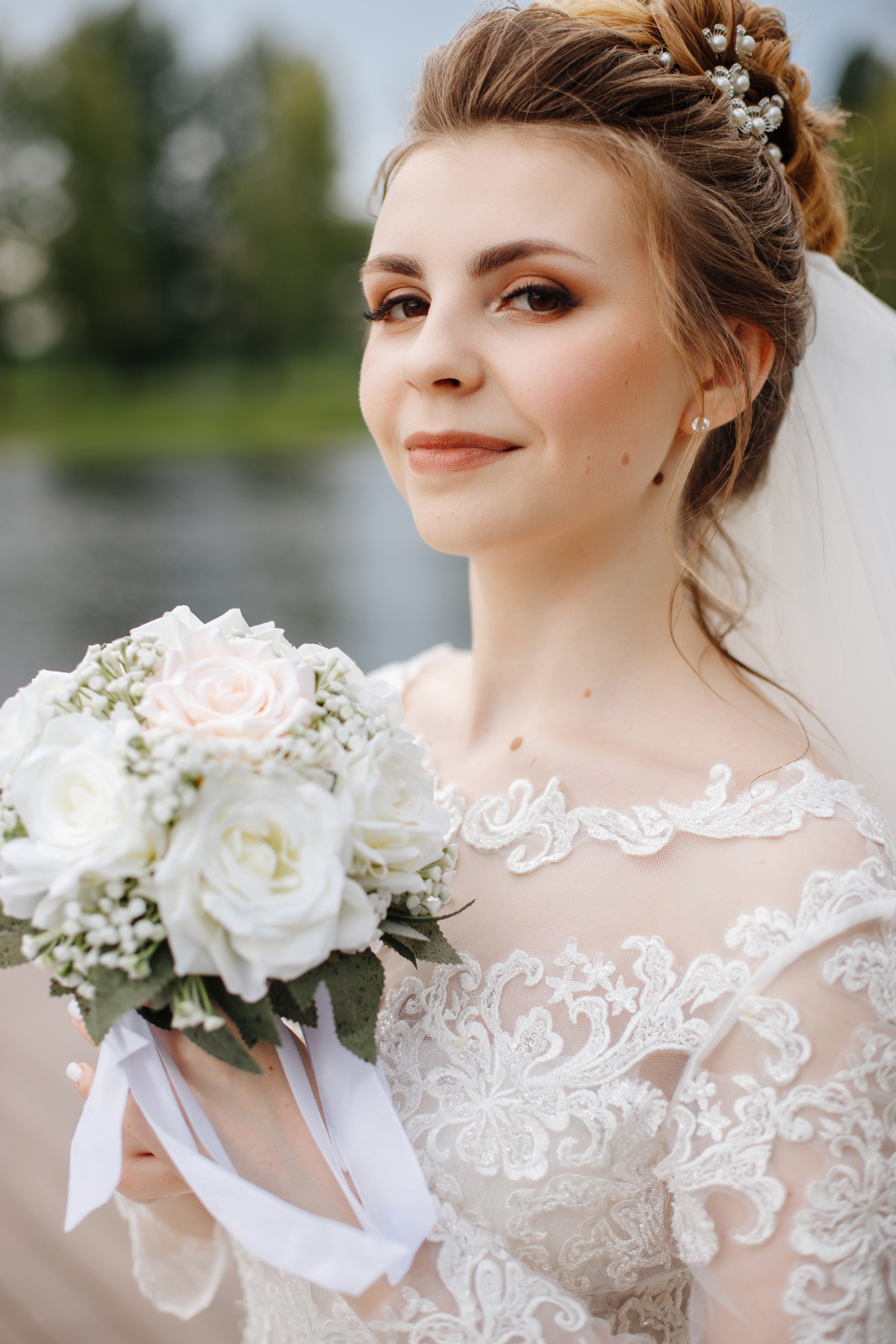 Данил ♥ Ирина. Свадебный и семейный фотограф в городе Воронеж. Ирина Боловина