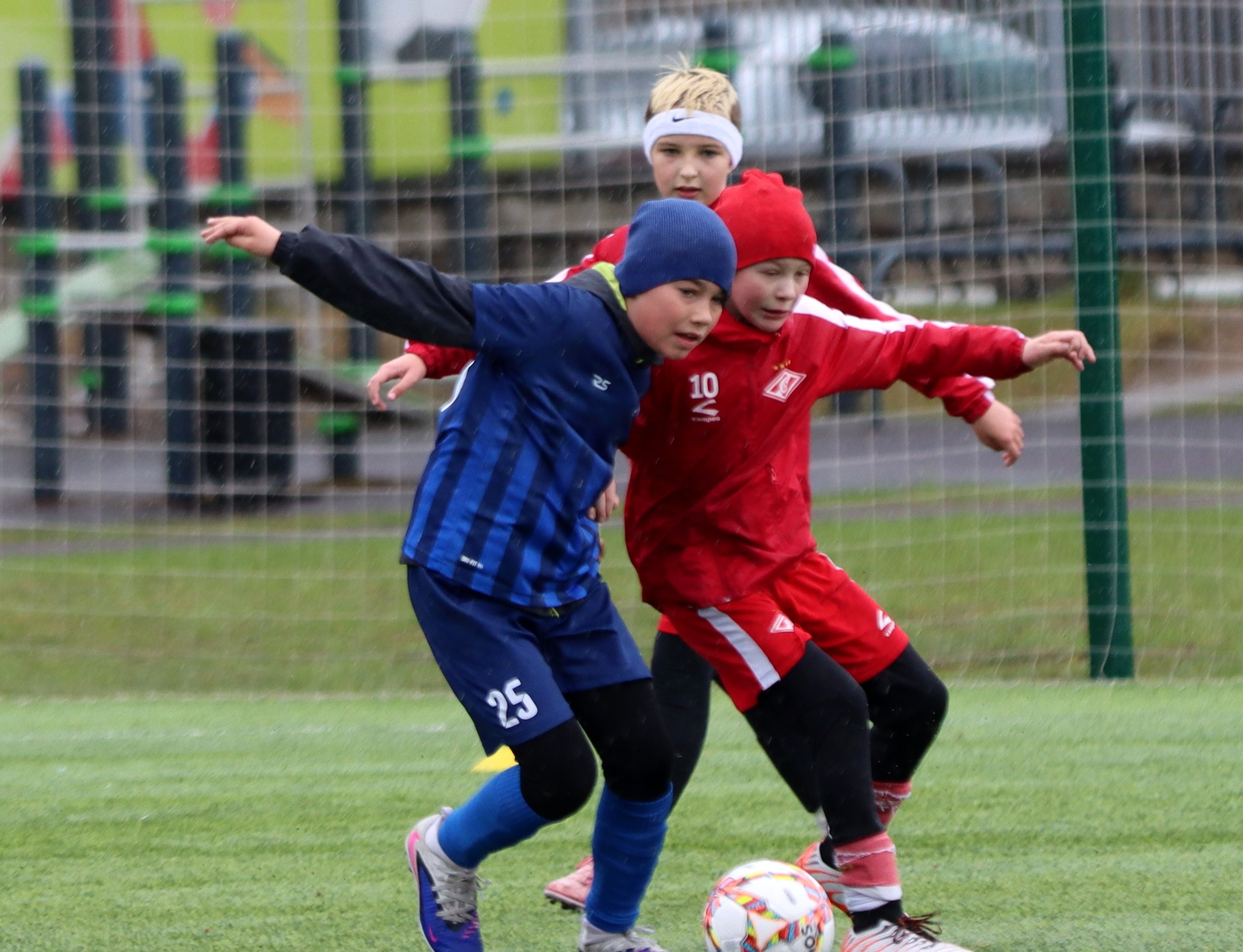 Футбольный турнир в г. Дубна