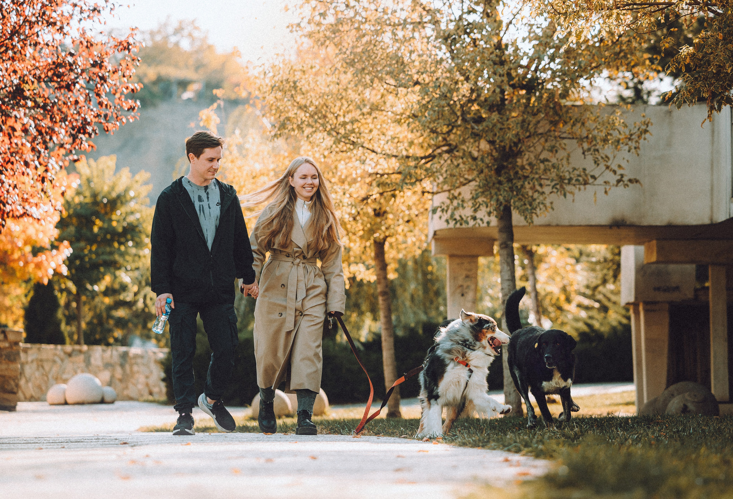 Саша, Рома и Один