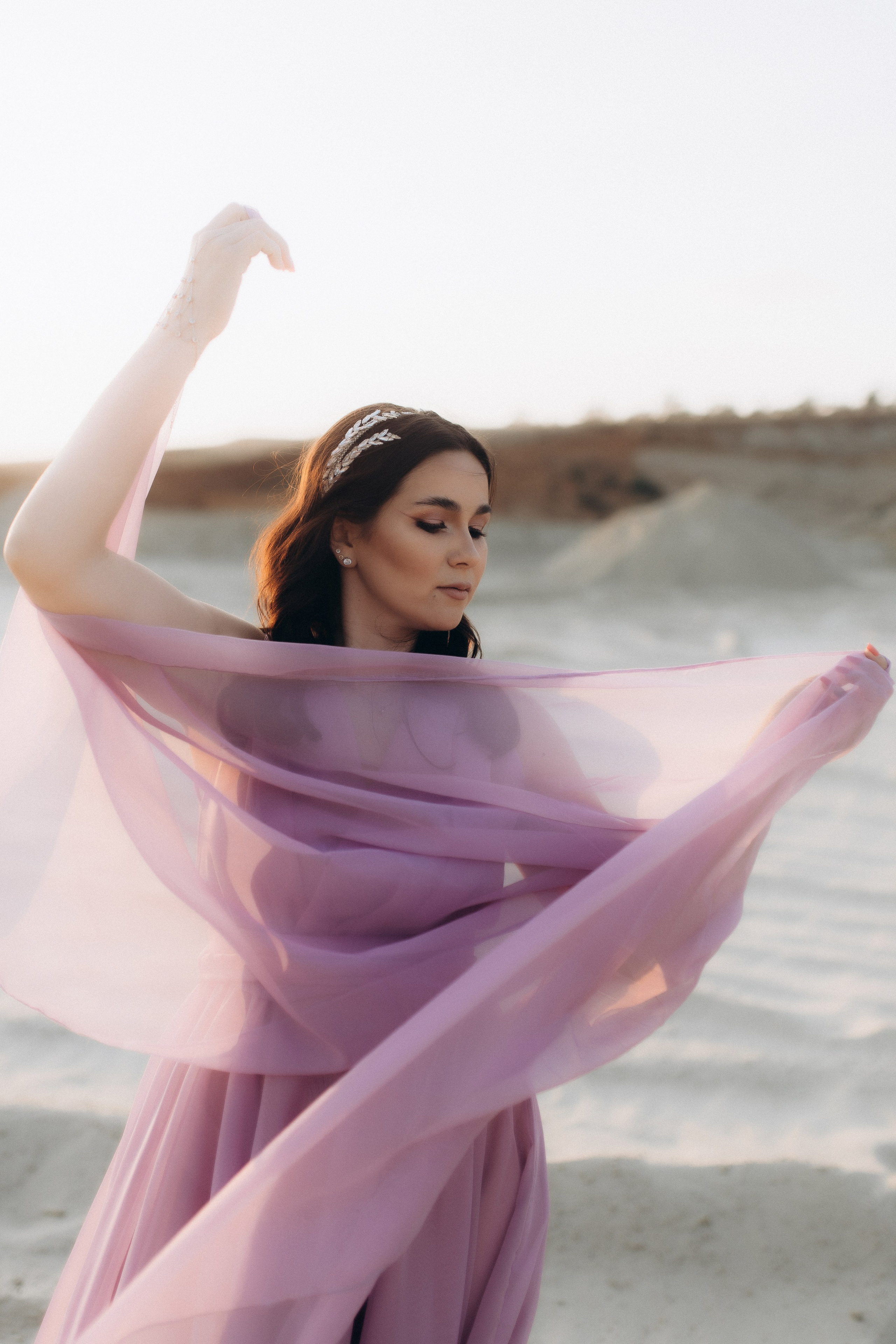 Пески. Главная