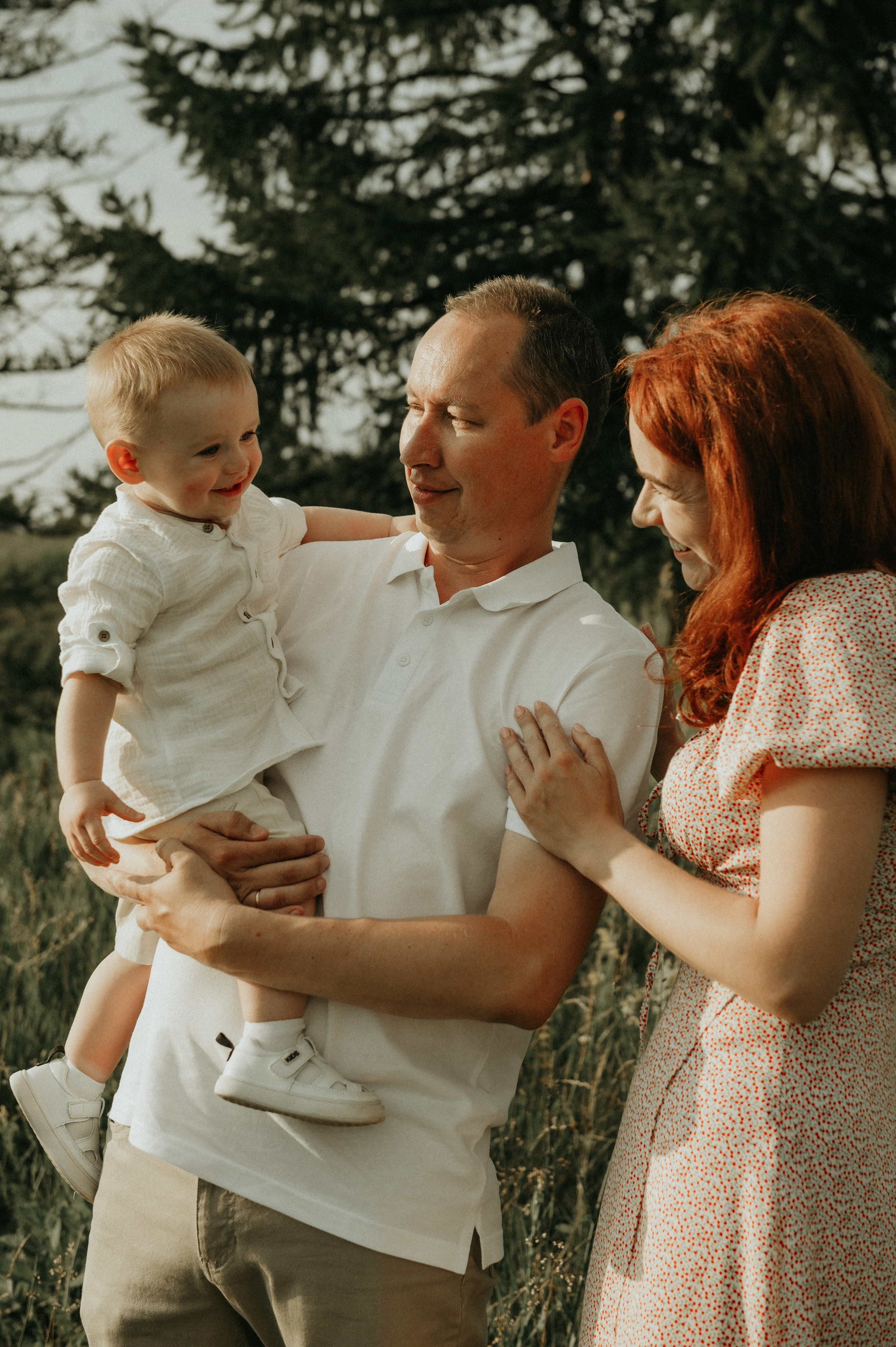 Максиму годик. Свадебный и семейный фотограф в Тульской области Пашкова Екатерина