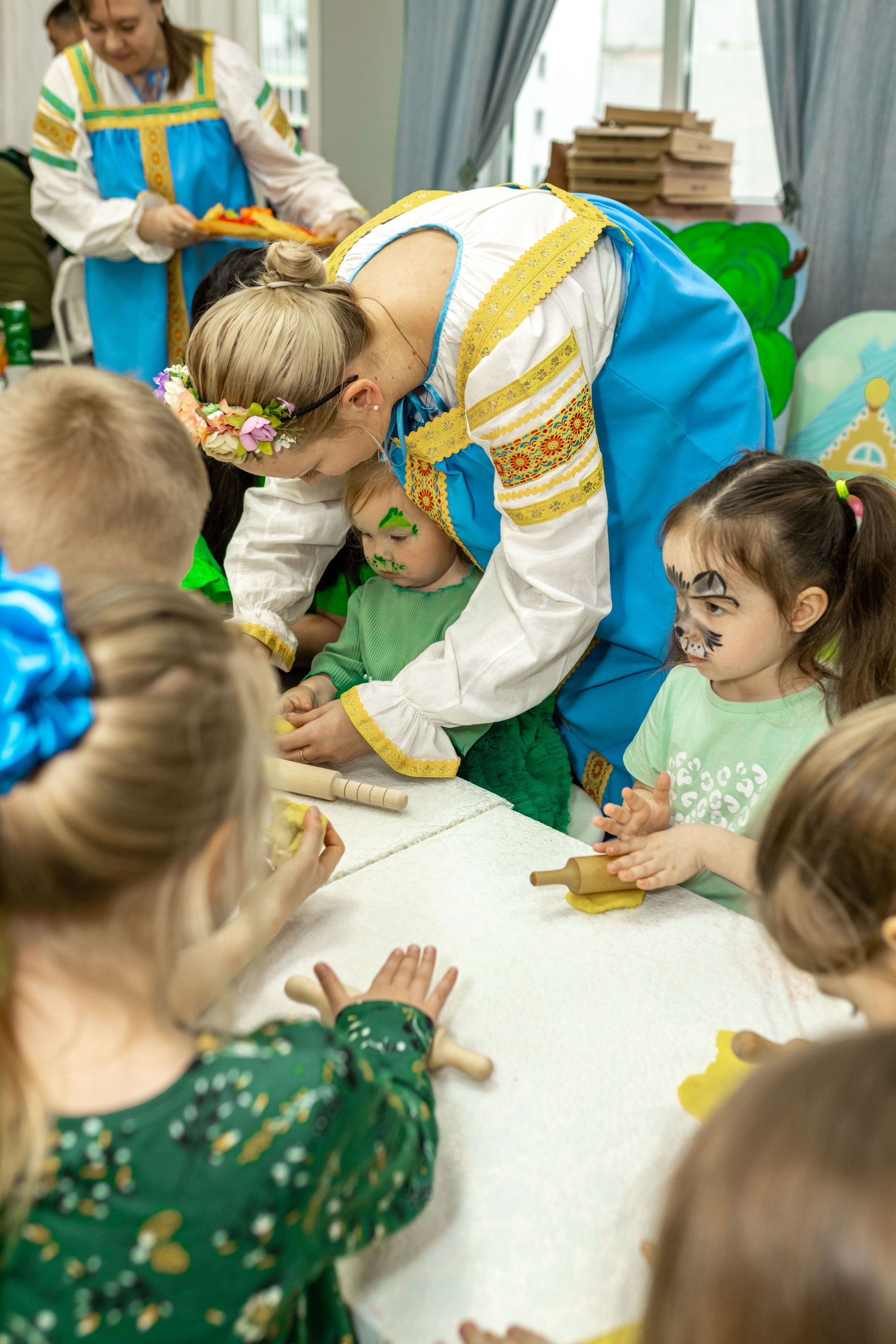 Асиюше 2 года. Репортажный фотограф в Новосибирске