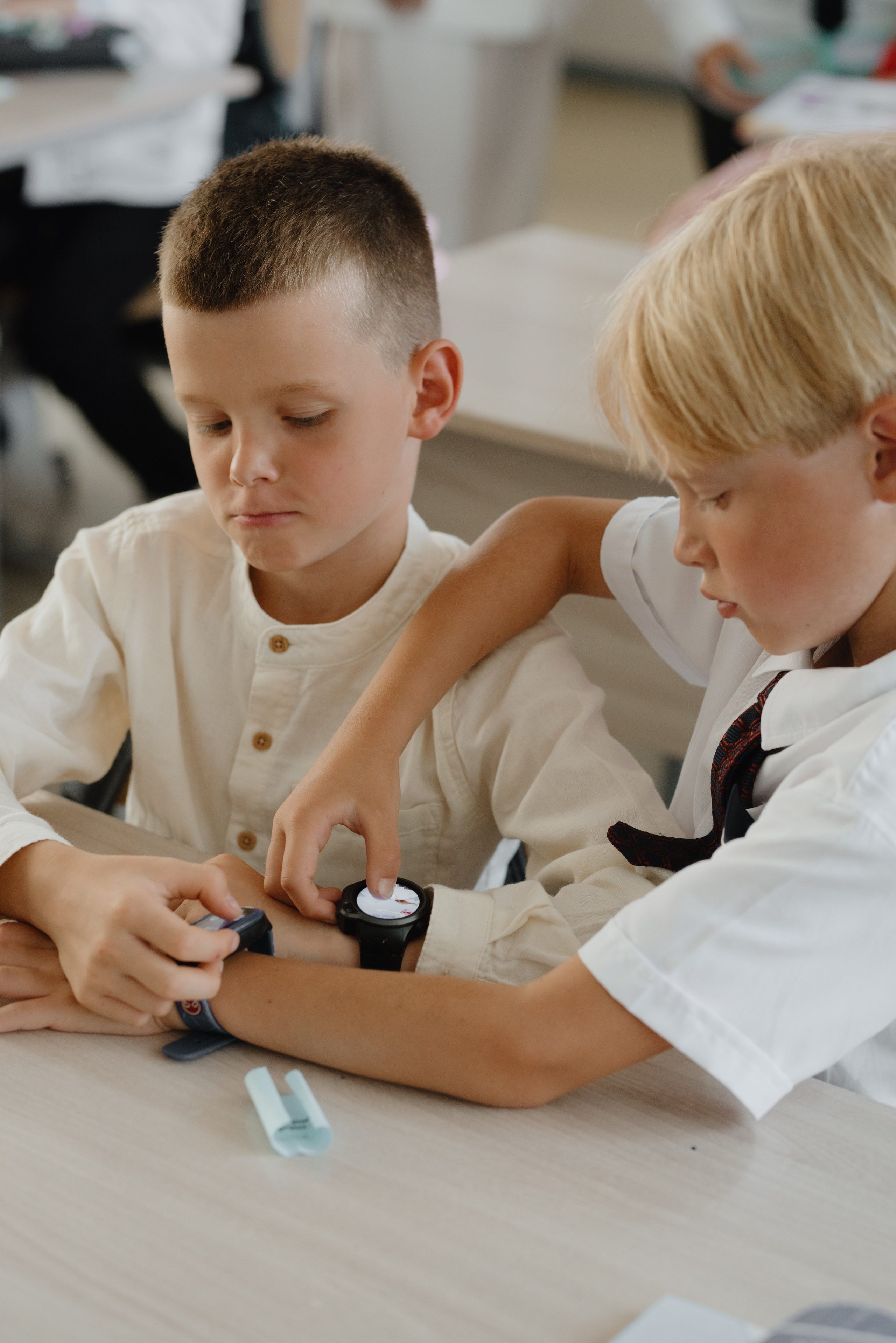 Второклашки. Семейный и женский фотограф Москва