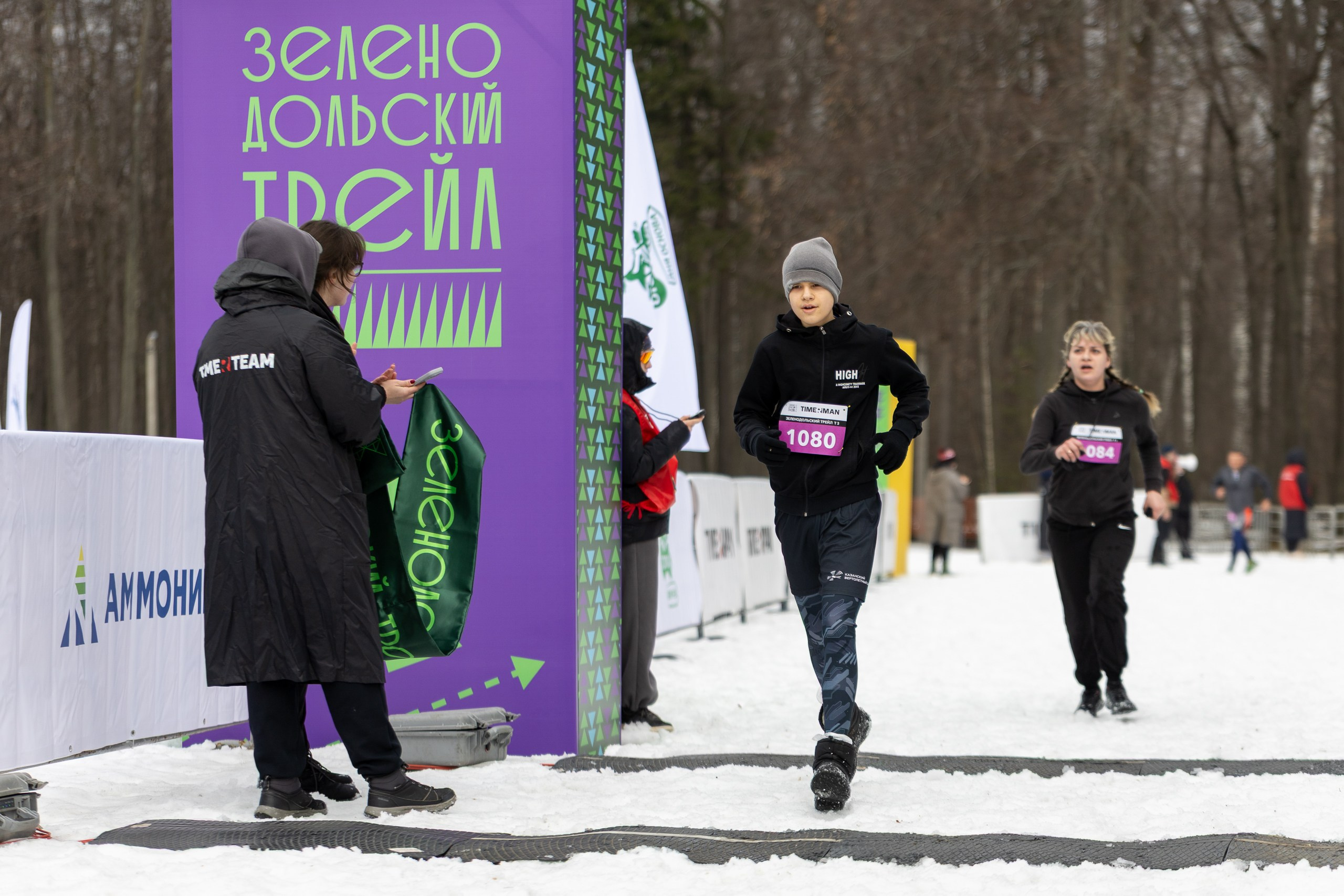 Зеленодольский трейл. Апрель 2026. Спортивный, репортажный и портретный фотограф в Казани Алексей Горячев