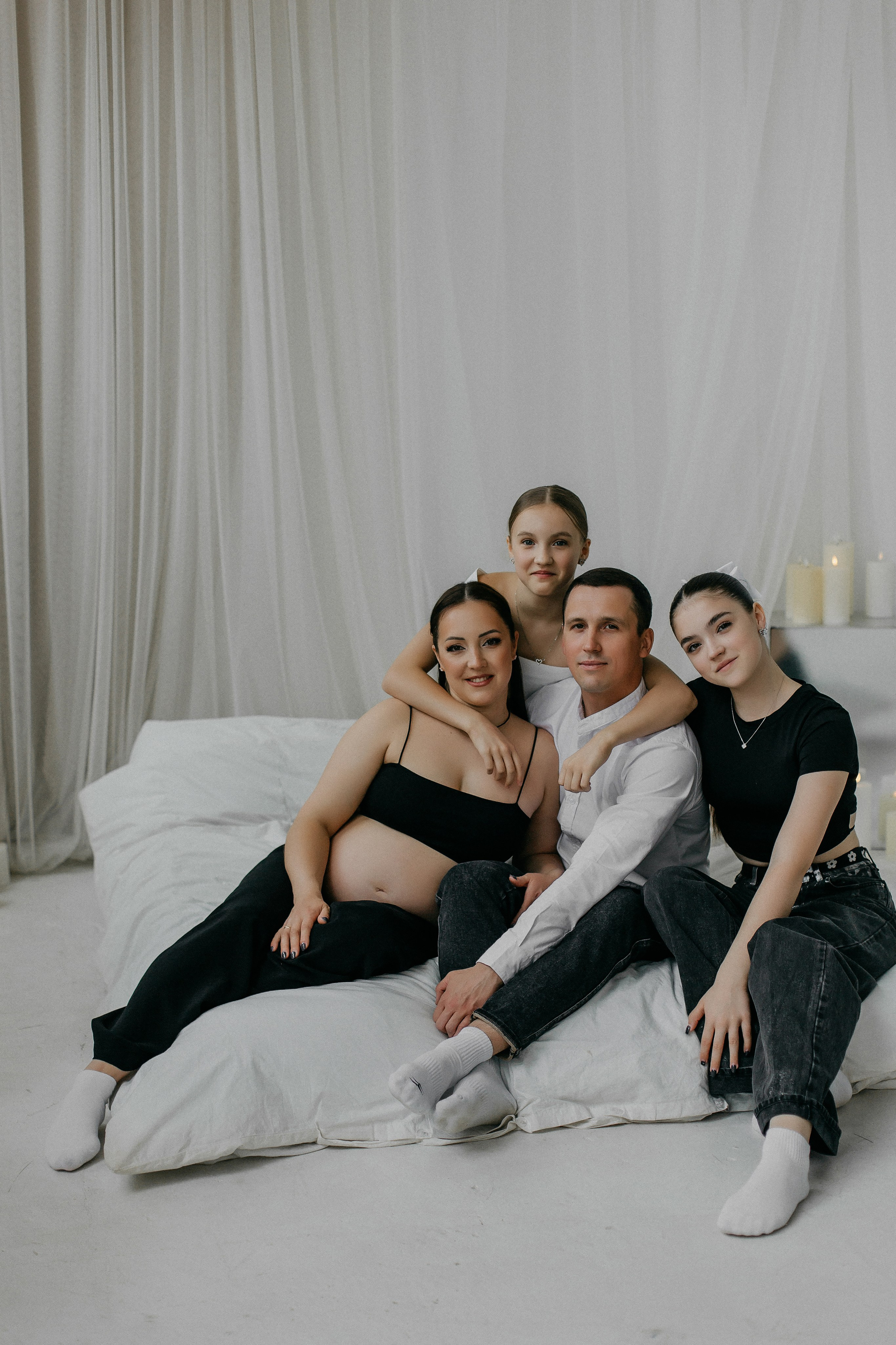 Беременность. Kirinatanya.ru