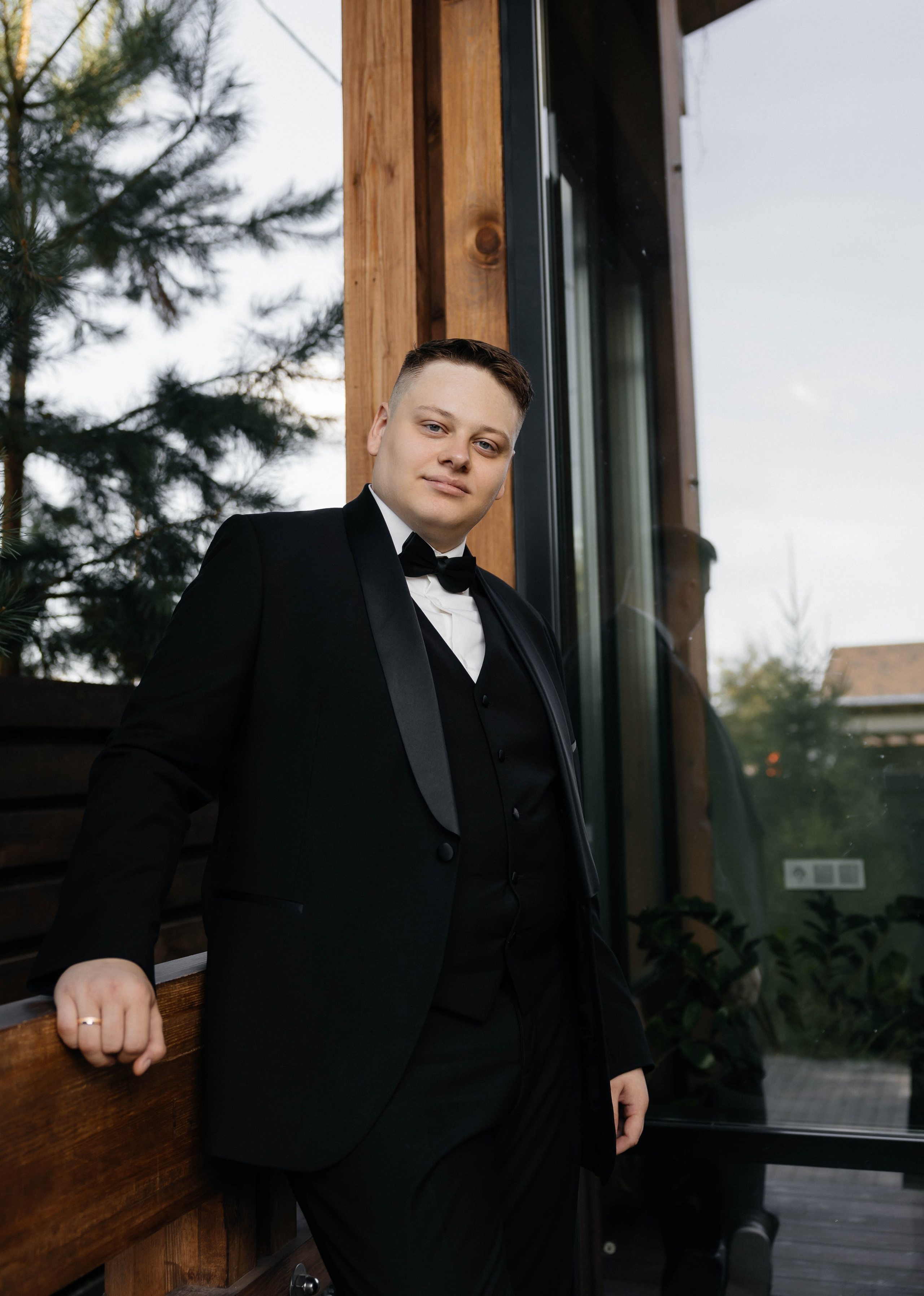 Свадебная история. Лесной Виладж. Свадебный и семейный фотограф Рассказова Виктория