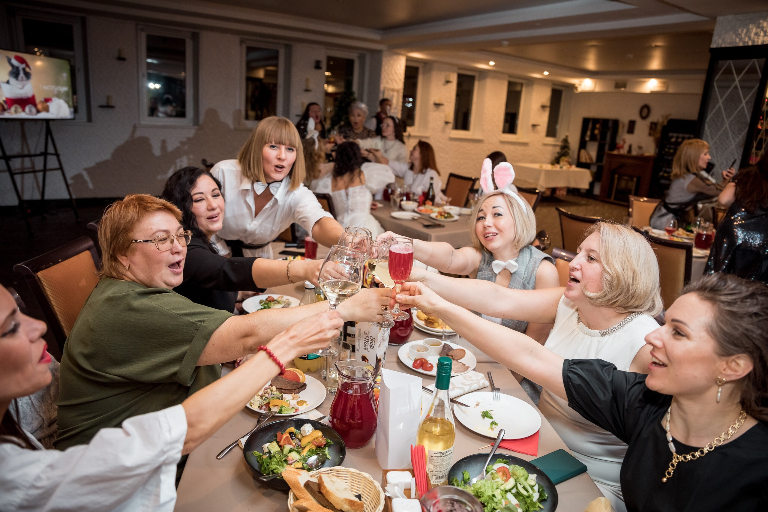 Корпоративы, банкеты. Главная