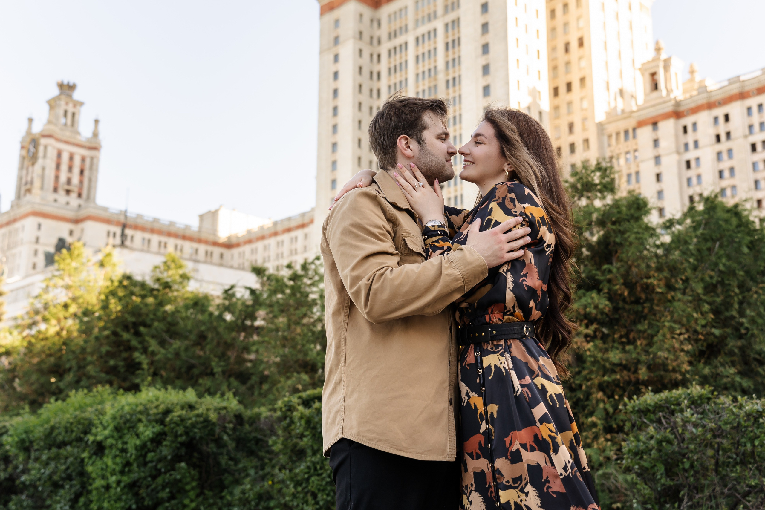 Настя и Даниил | лавстори. Свадебный фотограф в Москве Яна Деньгина