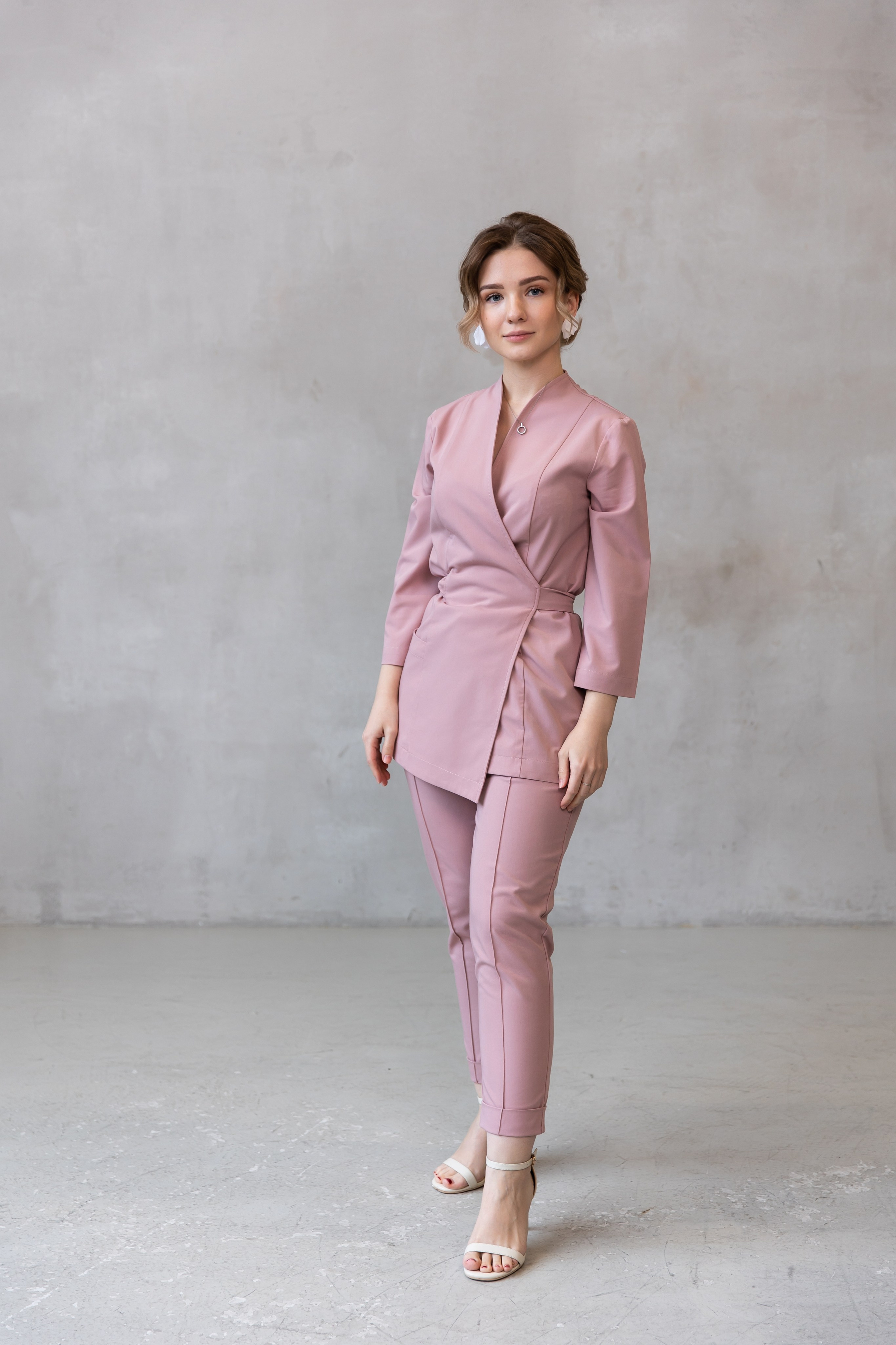 Врачи. Свадебный и семейный фотограф у Уфе Евгения Сазонова