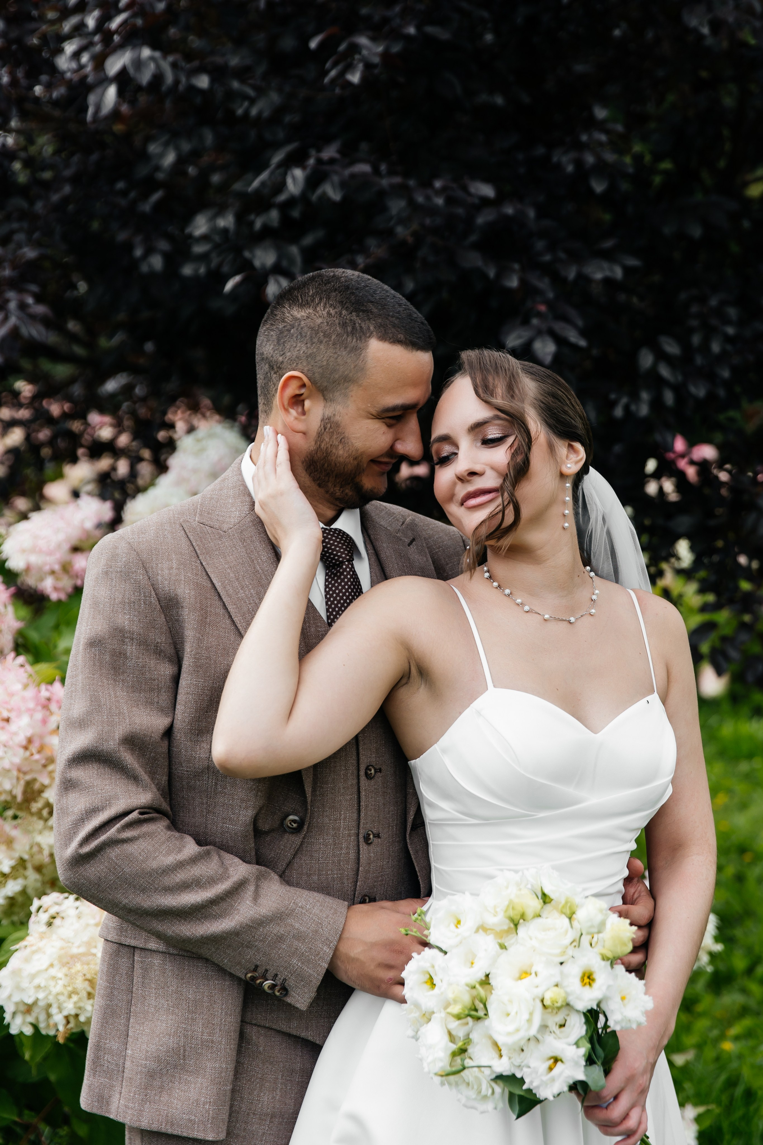 Иван и Дарья. Свадебный и семейный фотограф у Уфе Евгения Сазонова