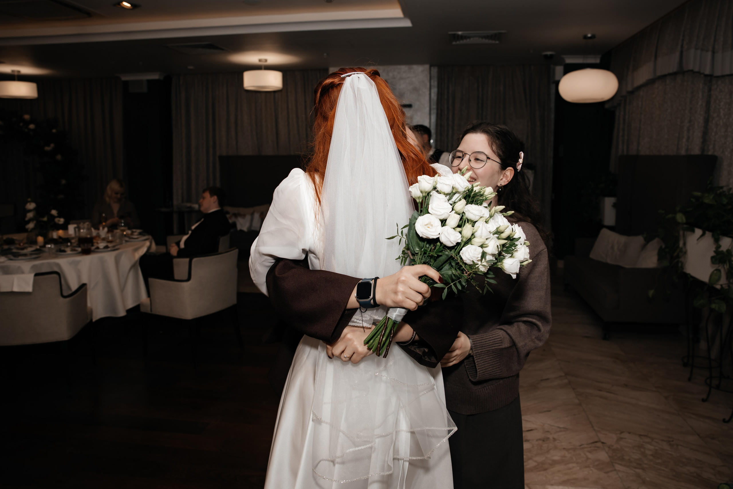 Вадим и Олеся. Фотограф Александра Короткова (Москва, Люберцы, Жуковский)