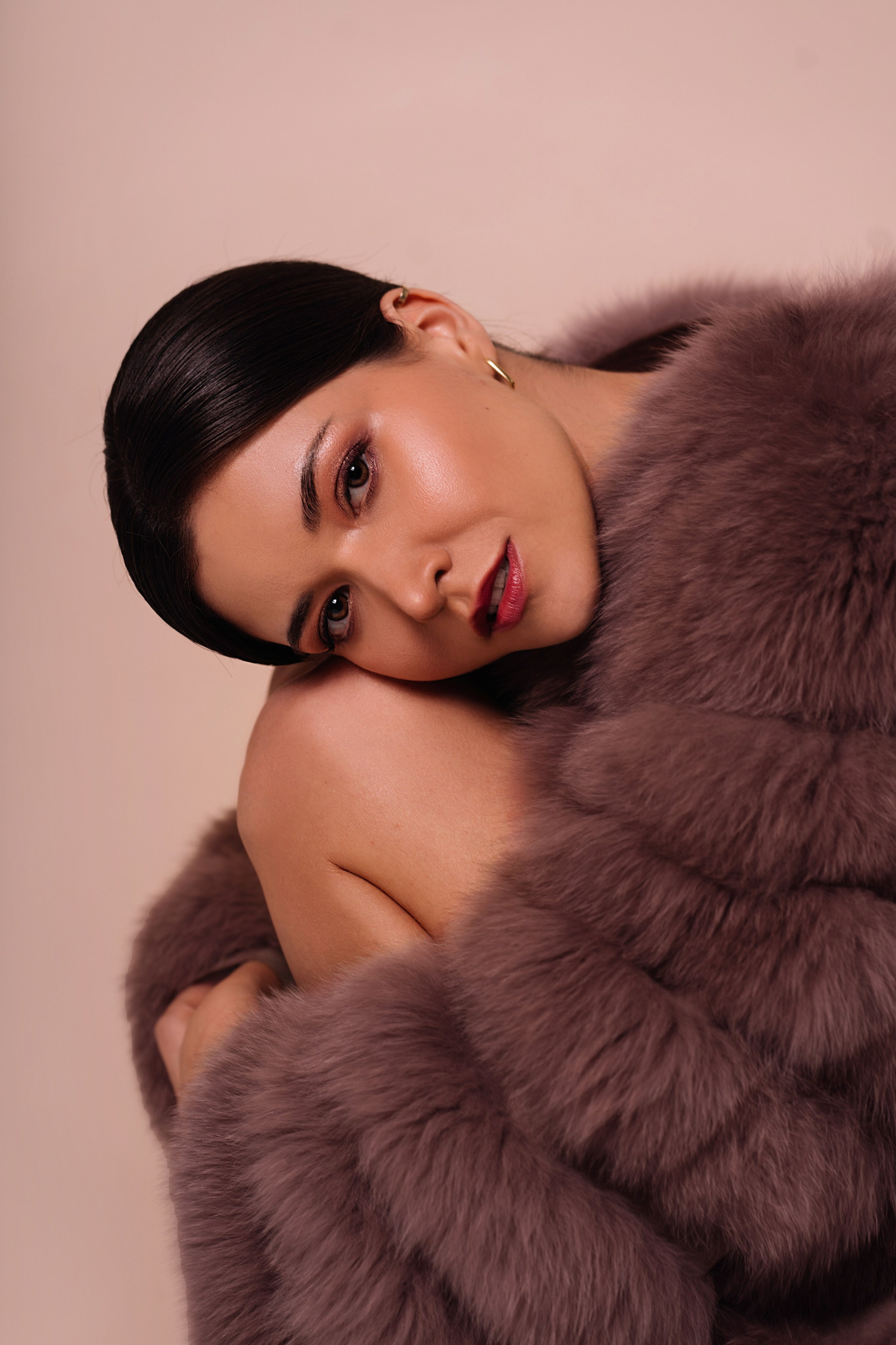 Photoshoots & Campaigns | Olga Akhremenko — Makeup & Hair for Shoots. Hair & Makeup Artist in Europe | Olga Akhremenko