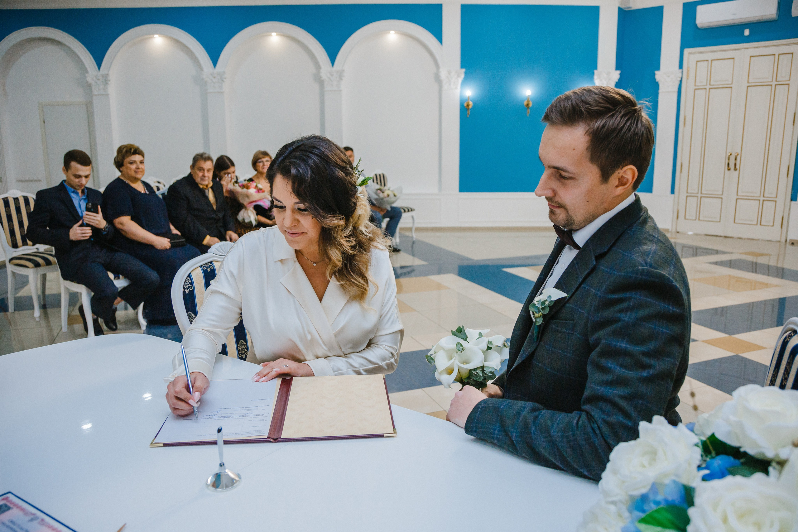 Павел и Анна. Семейный фотограф Николаева Ольга