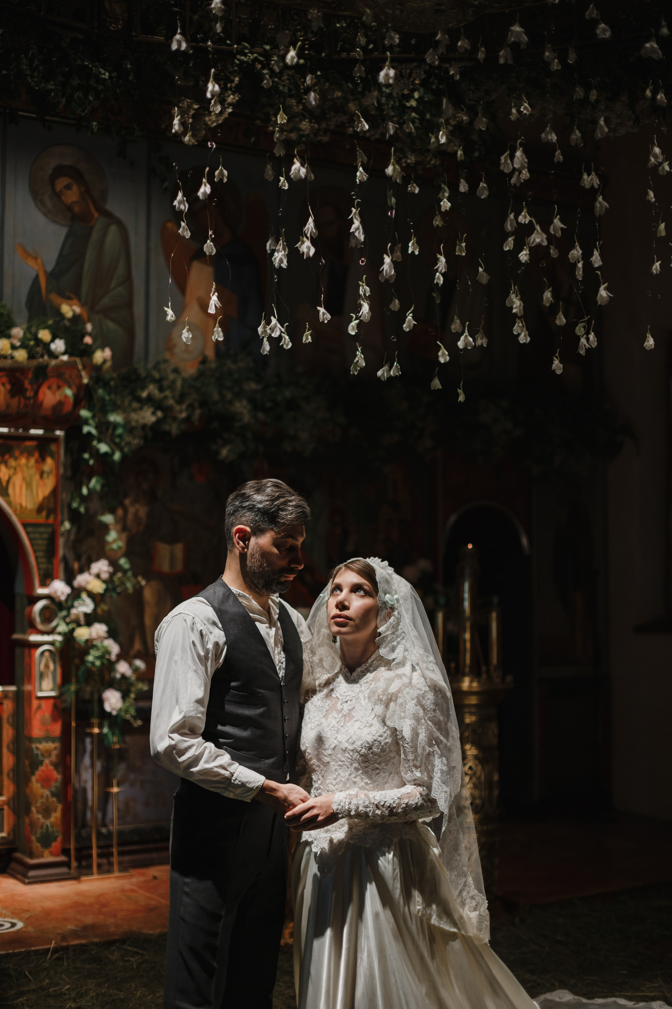 Венчание. Артур и Дарья. Семейный фотограф Николаева Ольга