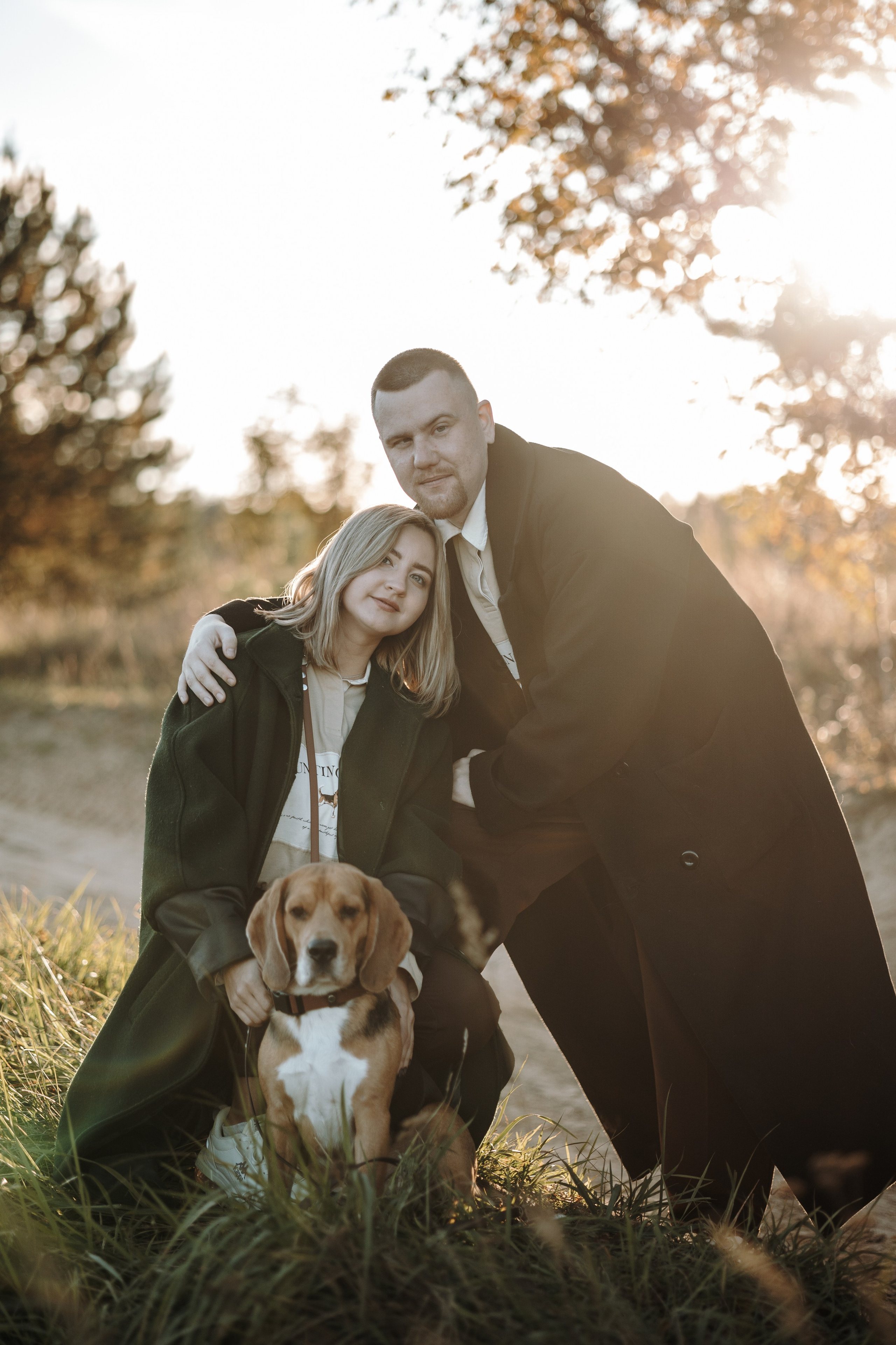 Оуджи и его семья. Фотограф — Анималист | Санкт-Петербург