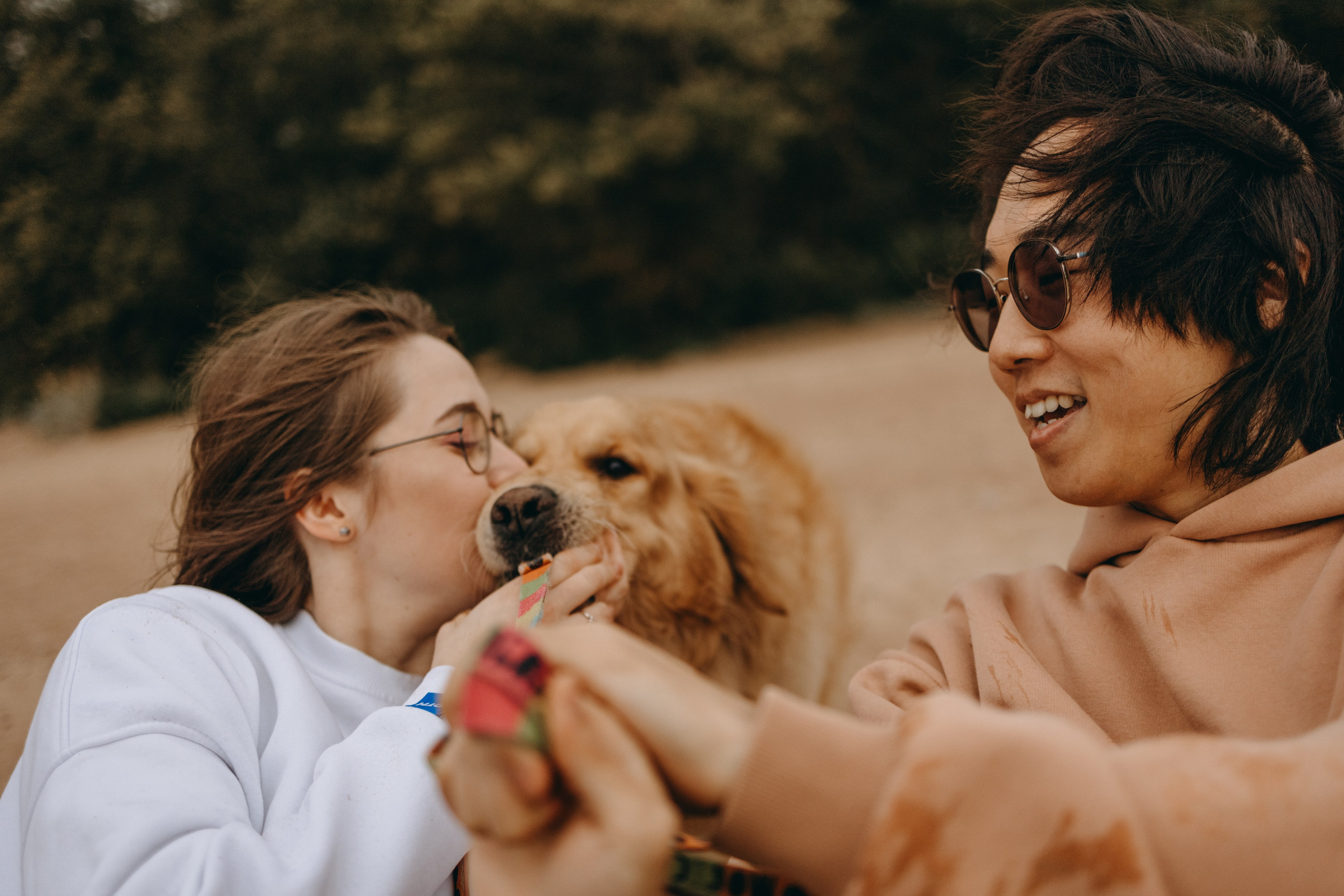 Фоси и его семьи. Фотограф — Анималист | Санкт-Петербург