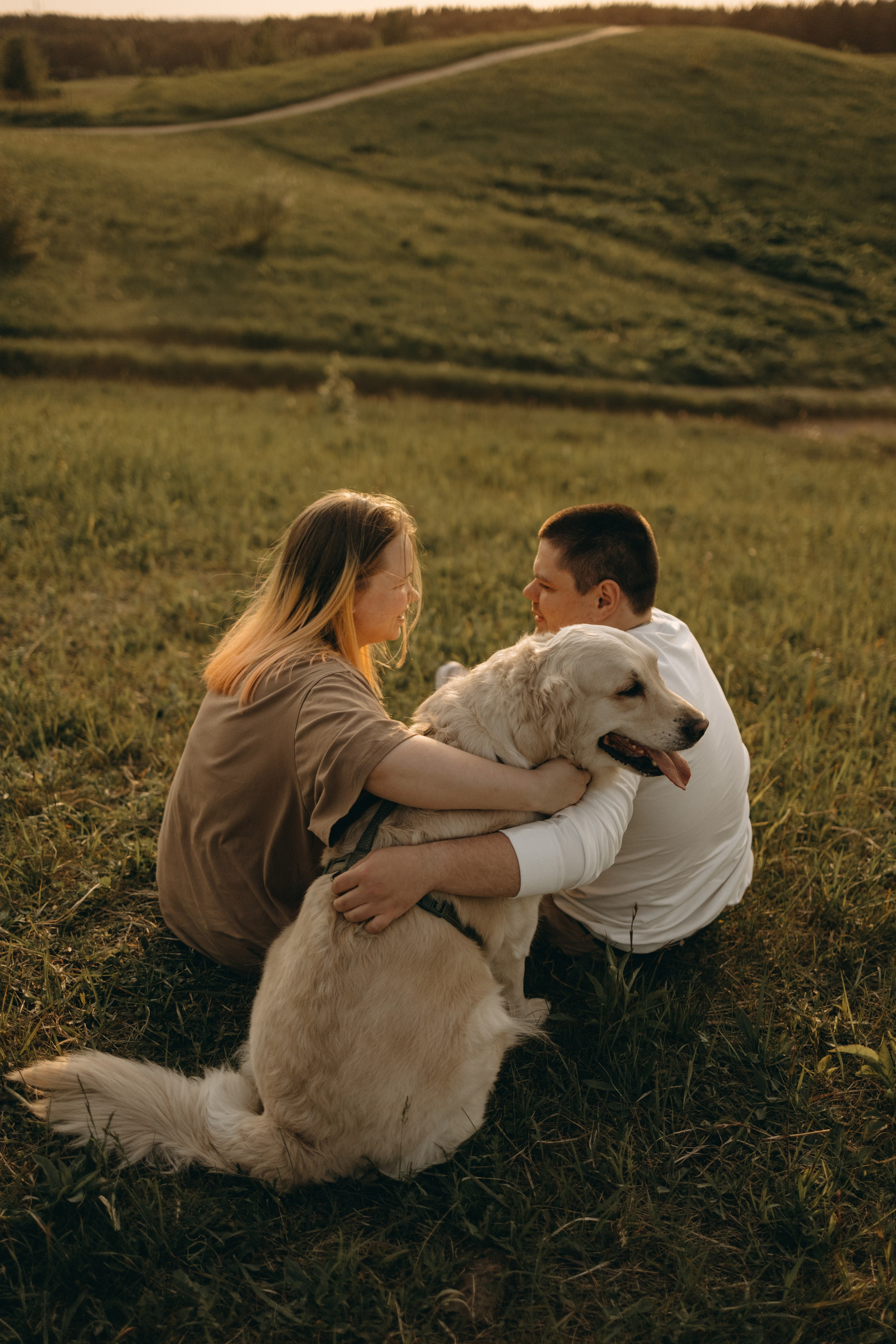 Милка и ребята. Фотограф — Анималист | Санкт-Петербург