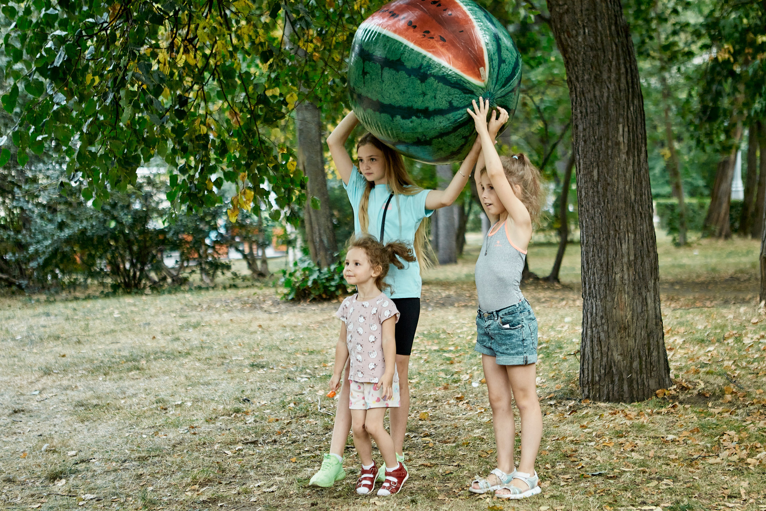 ЯНДЕКС ЛАВКА «АРБУЗНАЯ ФЕЕРИЯ». Фотограф Андрей Егоров