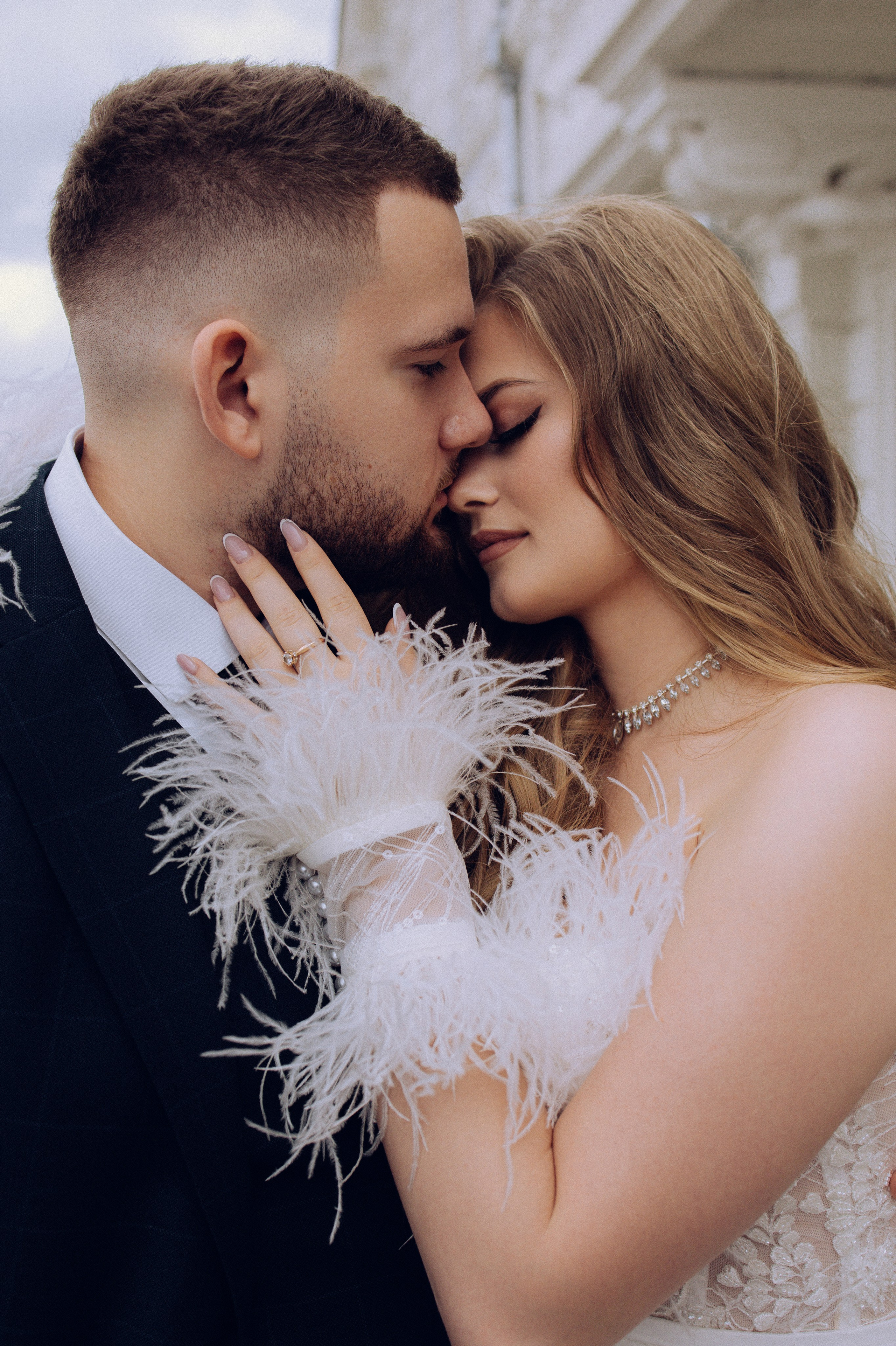 Ксюша и Паша. Фотограф Нижний Новгород