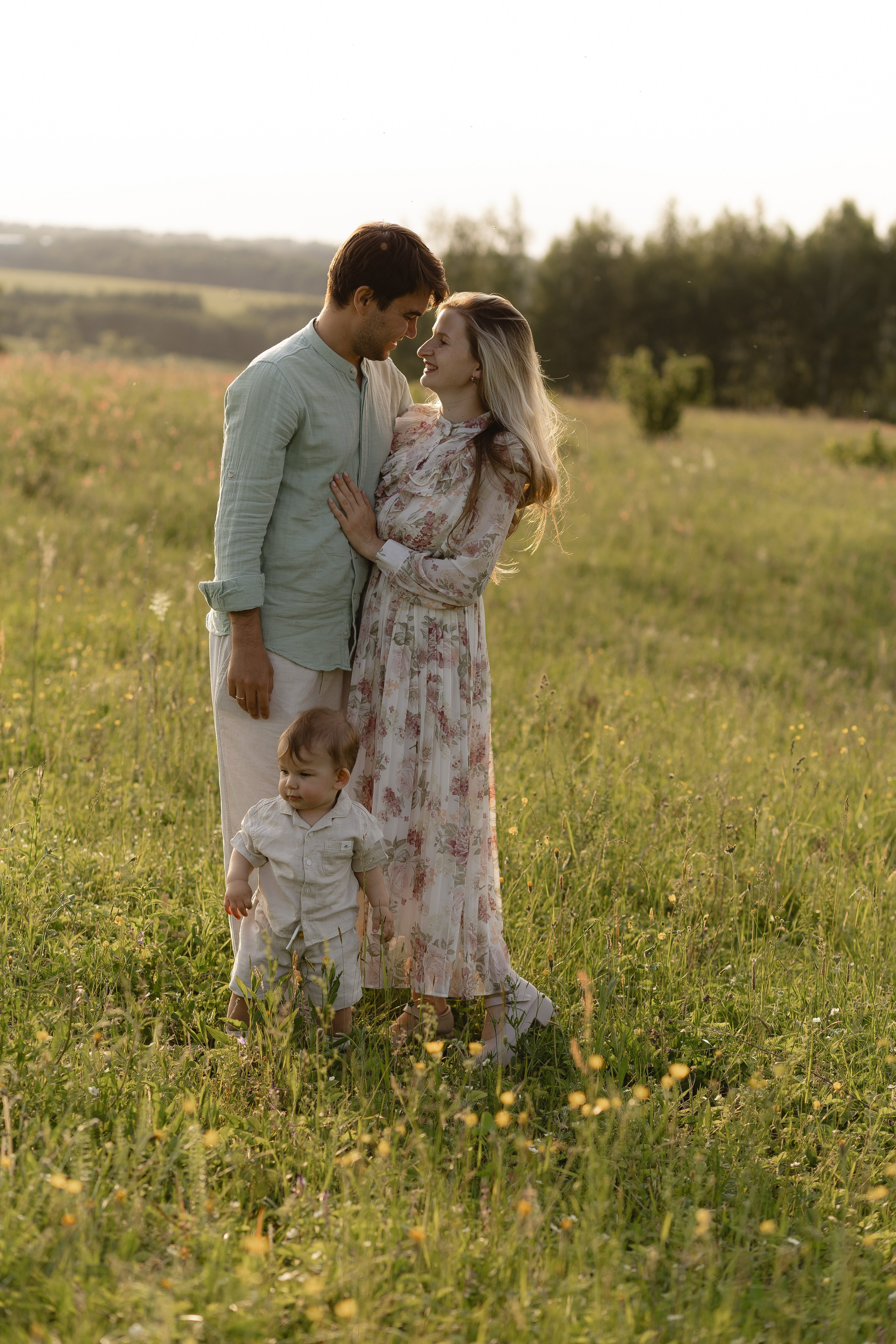 Анастасия с любимыми. Фотограф в Казани.Снимаю индивидуальные портреты, love story и свадьбы