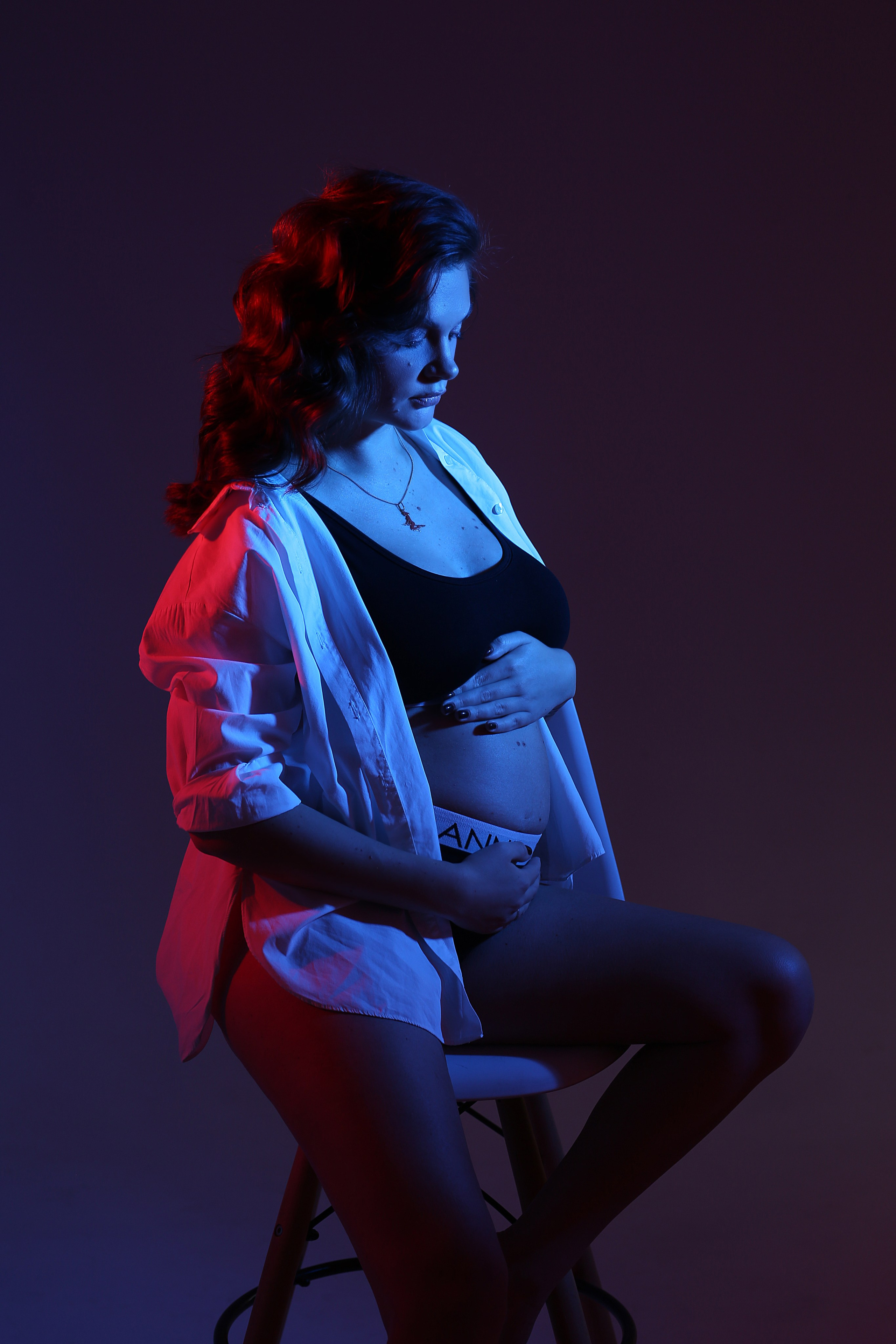 Дарья. Фотограф Анастасия Залевская