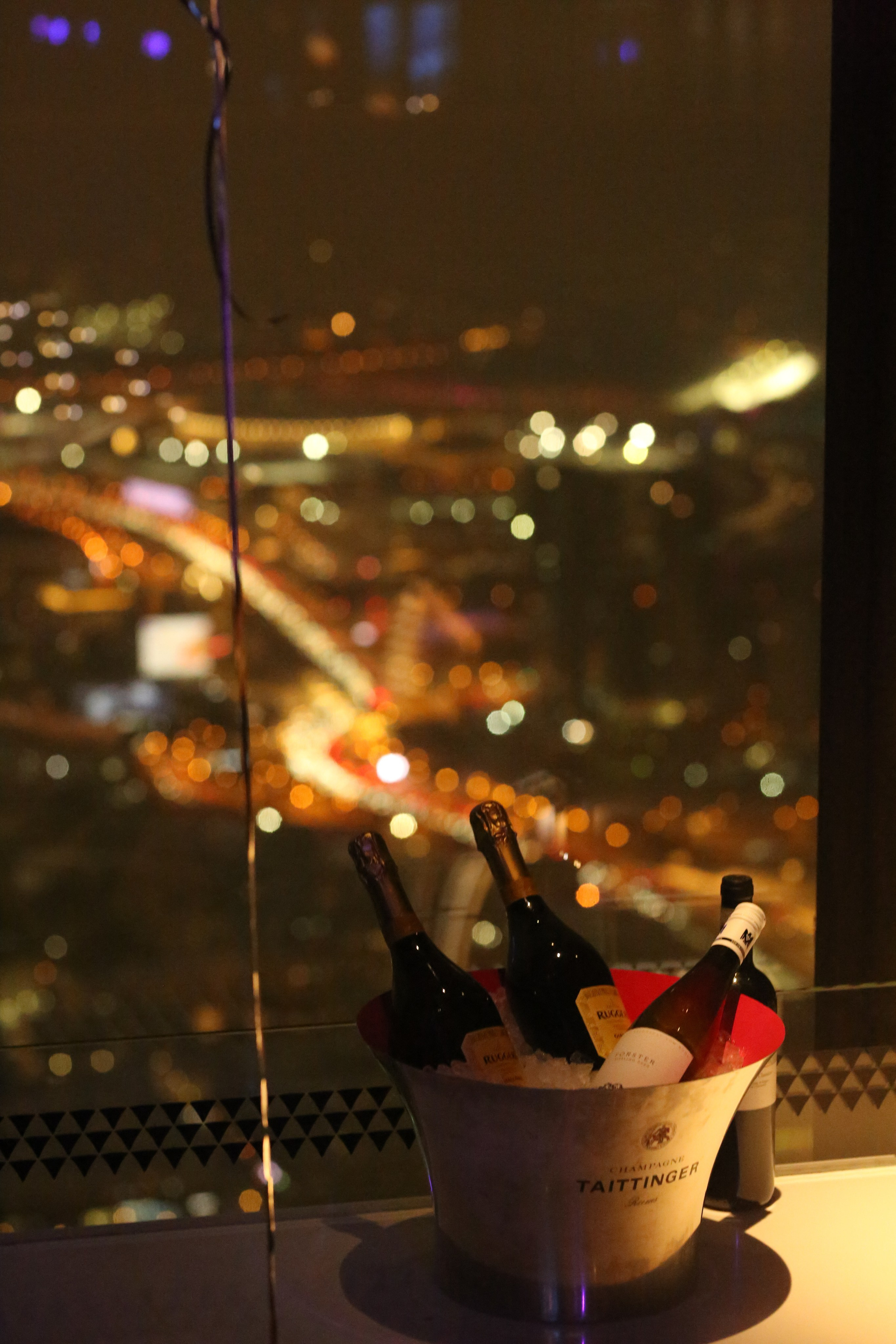 Москва Сити (Birds ресторан). Фотограф Анастасия Залевская