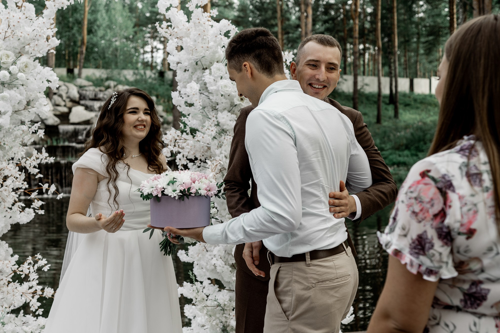 Максим и Дарья. Свадебный фотограф в Тюмени Анастасия Конева