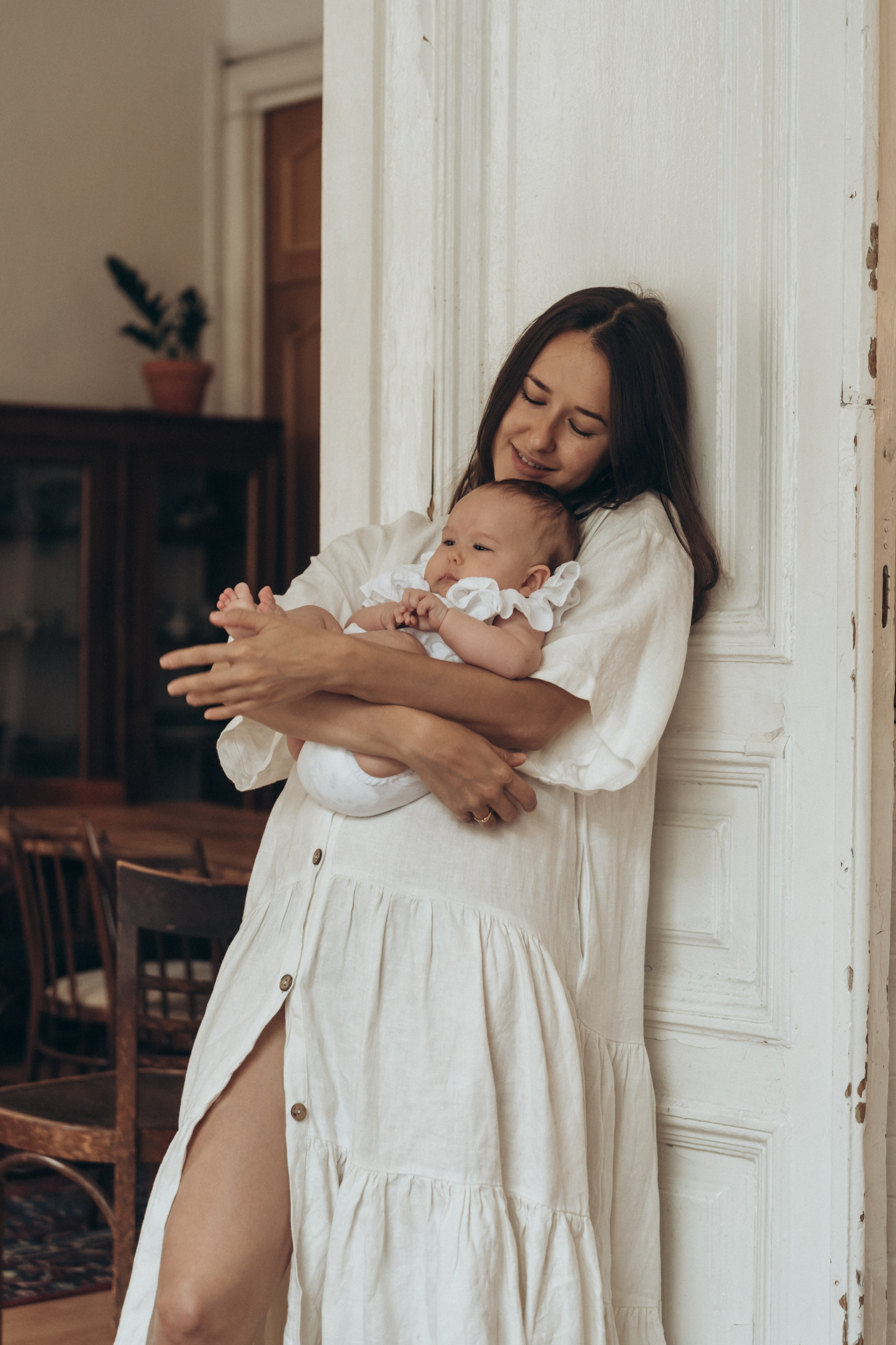 Нежность материнства. Ваш фотограф Вика Артемова