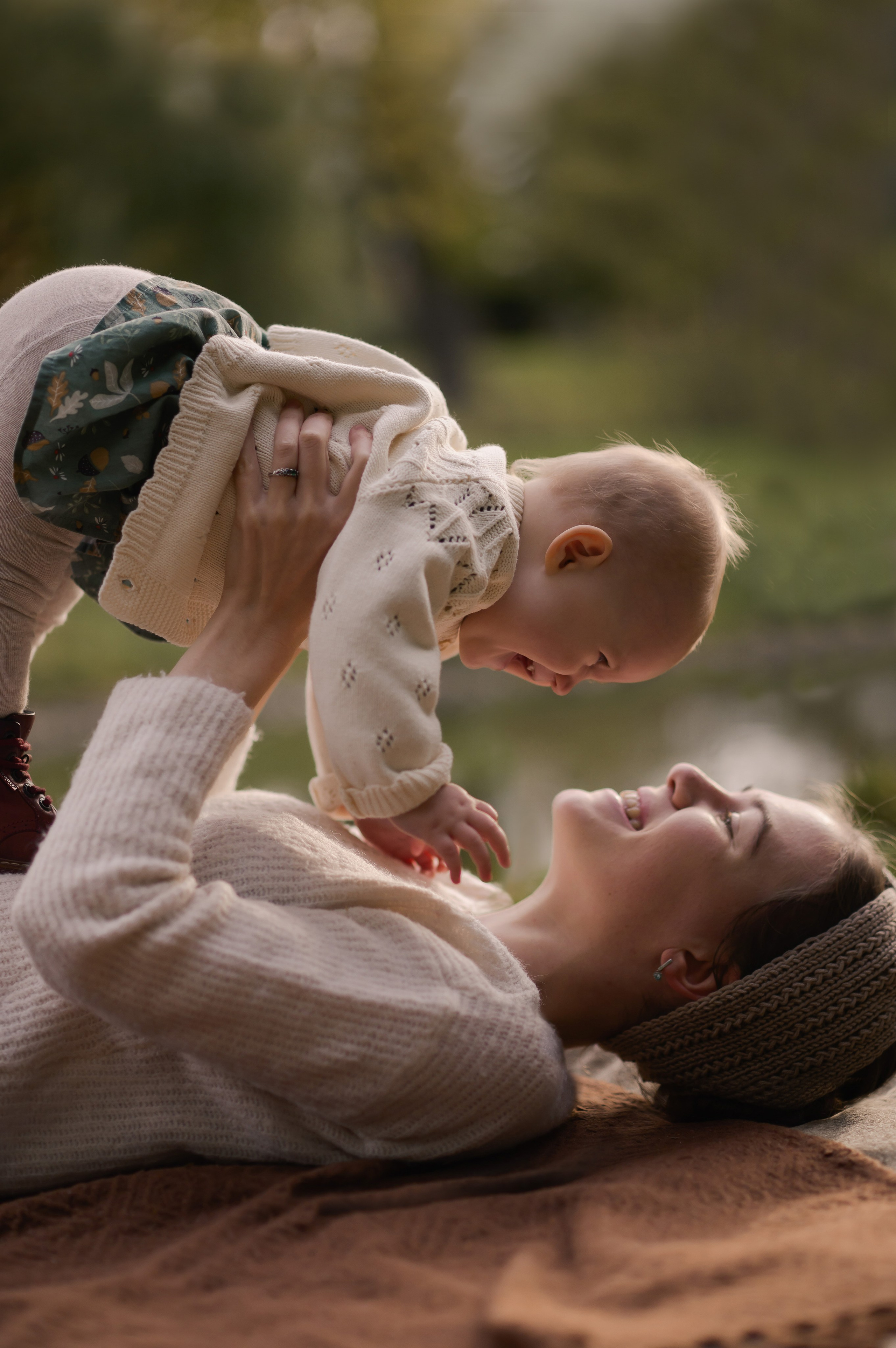 Семейная фотосессия в Санкт-Петербурге. Семейный и свадебный фотограф в Санкт-Петербурге Серафима Смирнова