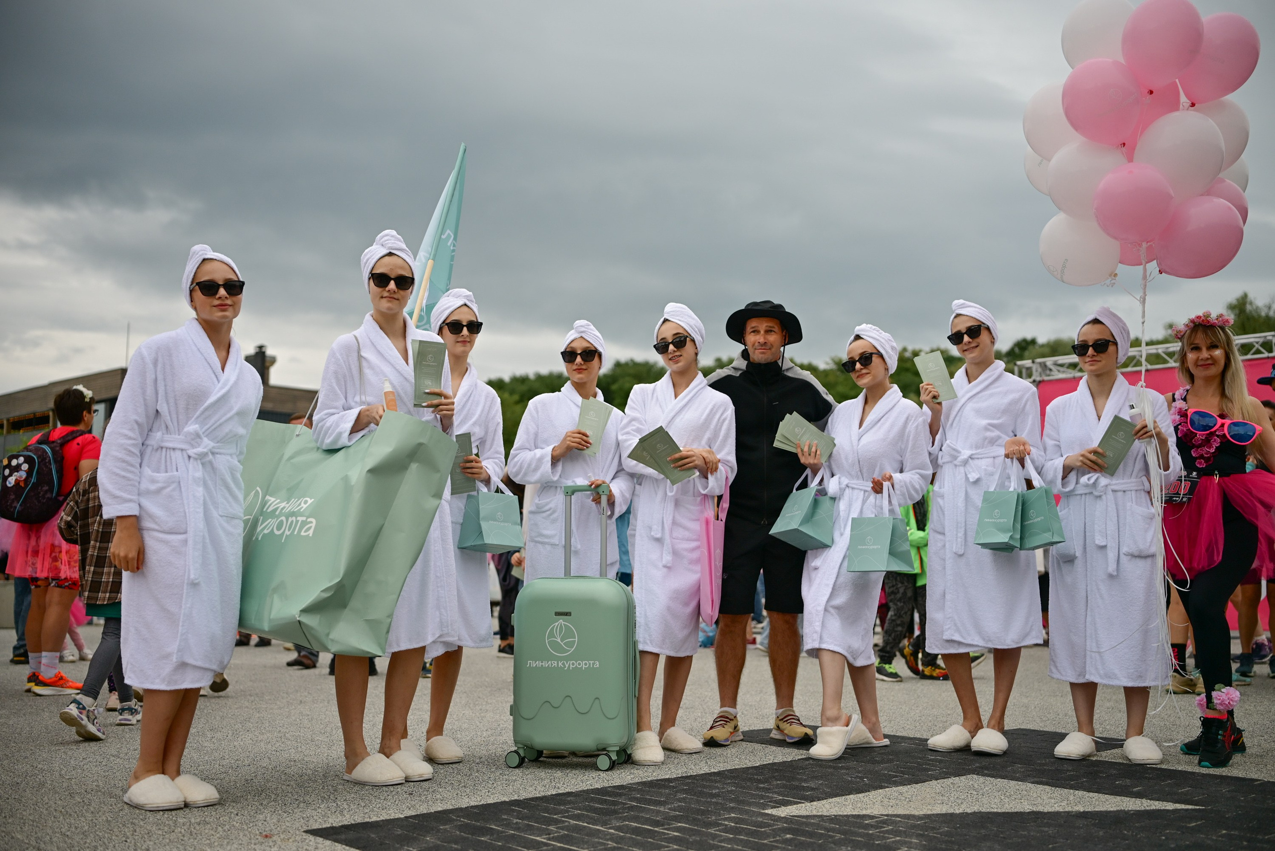 BeautyRun KAVKAZ.RUN 21/06/25. Фотограф в Краснодаре Алена Горбунова