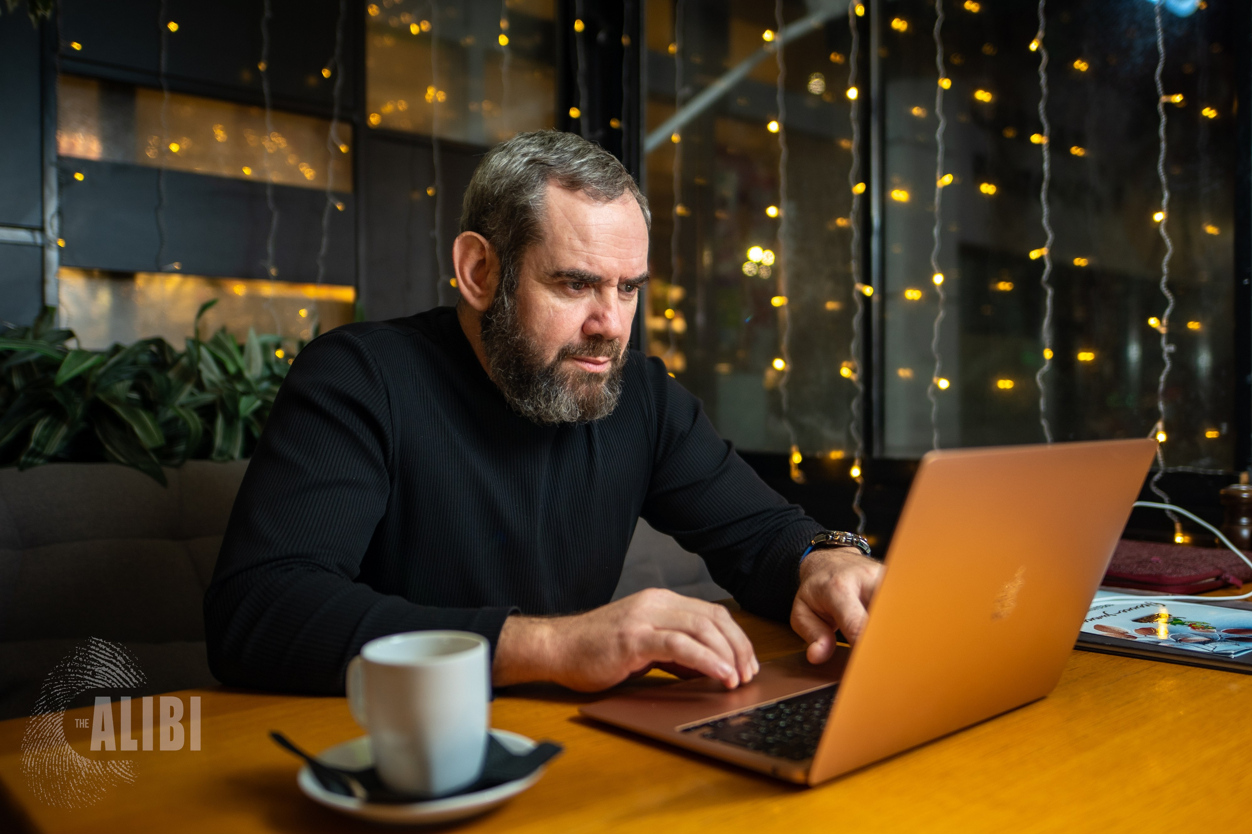 Алиби. Новогоднее расследование 23/12/24. Фотограф в Краснодаре Алена Горбунова