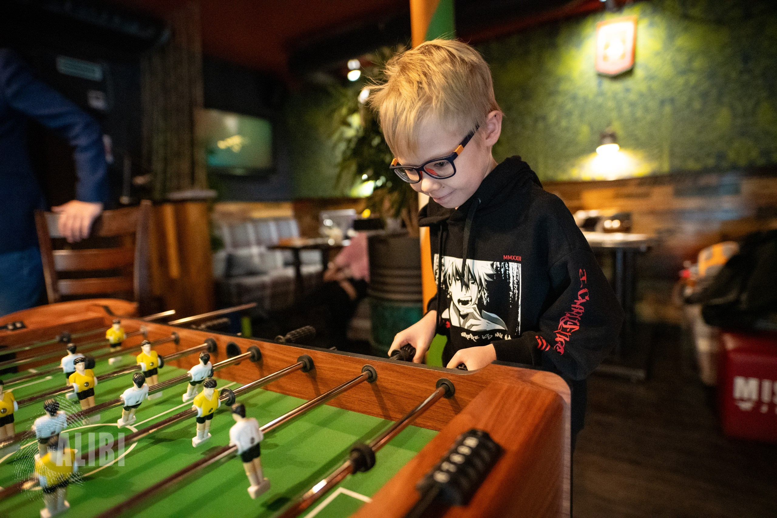 Алиби. Цех. Фотограф в Краснодаре Алена Горбунова