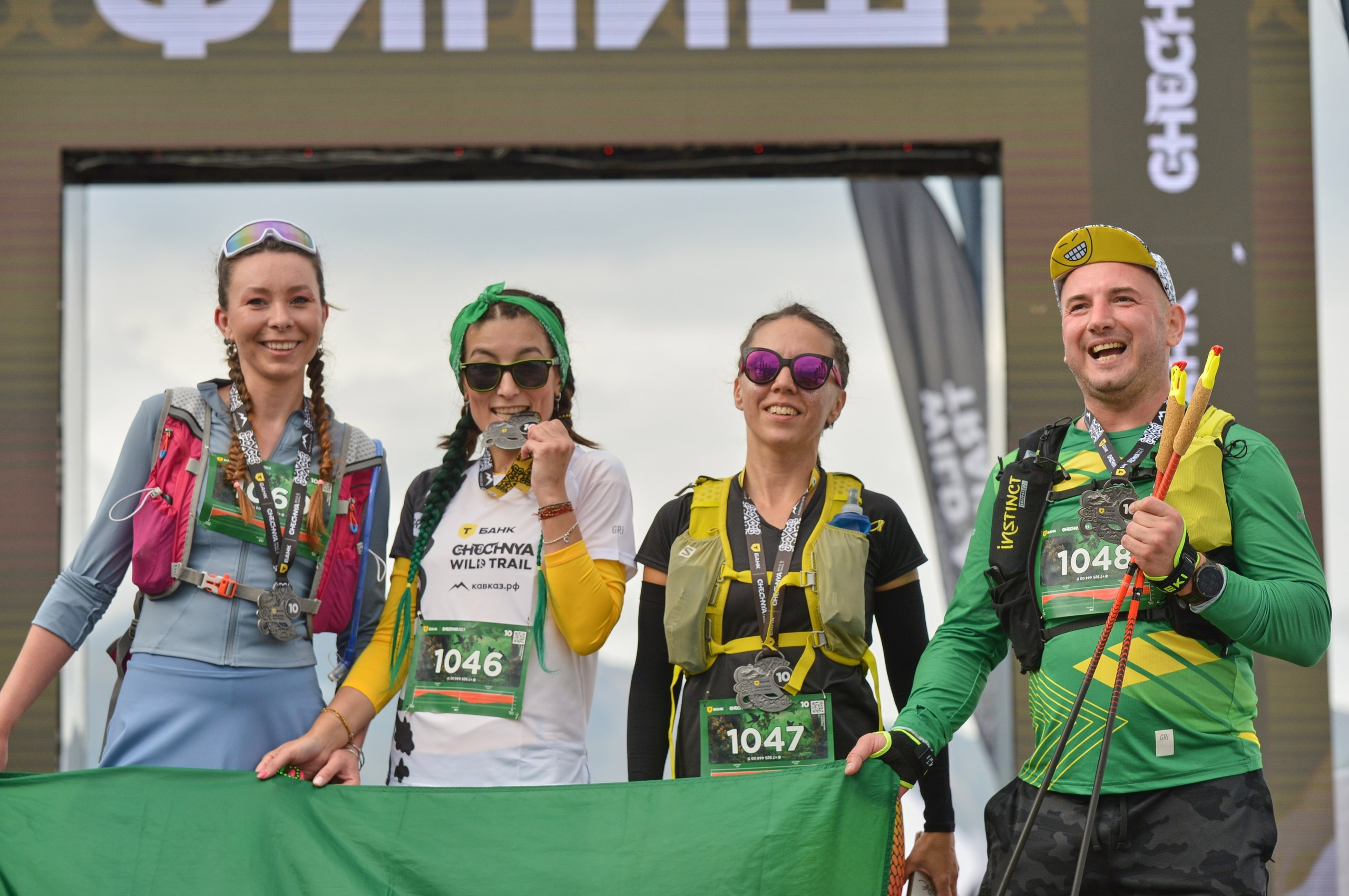 WildTrail Чечня 29/09/24. Фотограф в Краснодаре Алена Горбунова