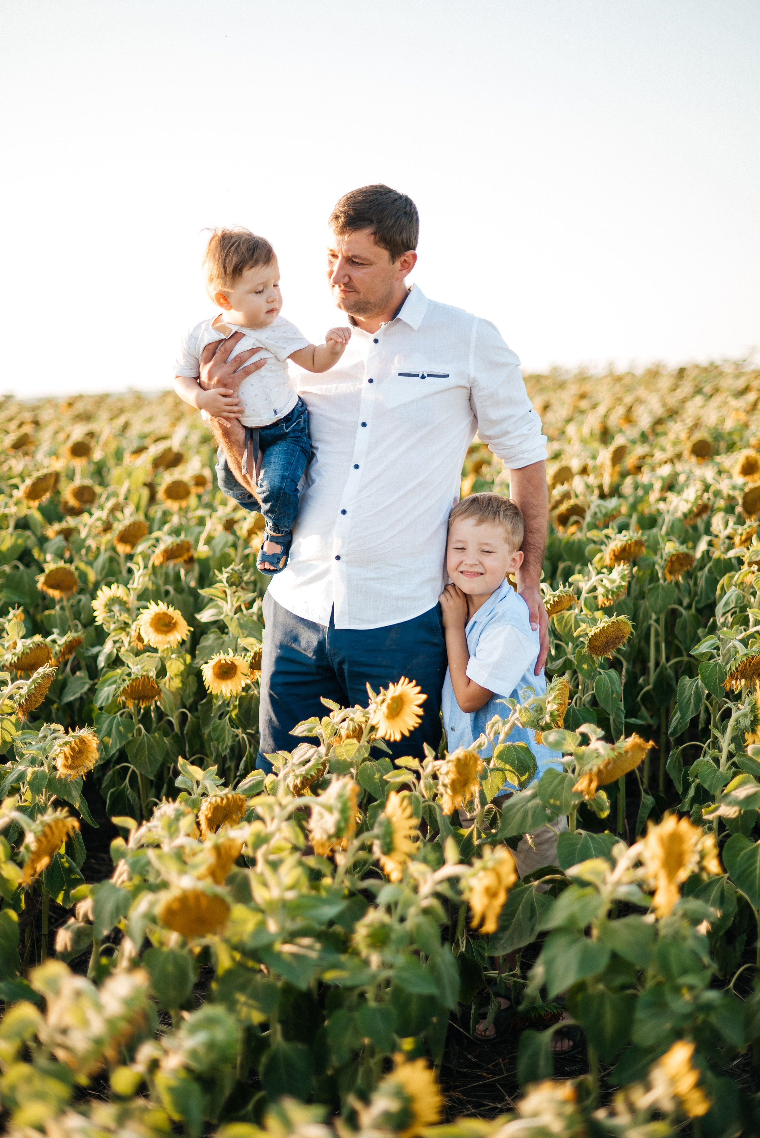 Подсолнечно. Свадебный фотограф