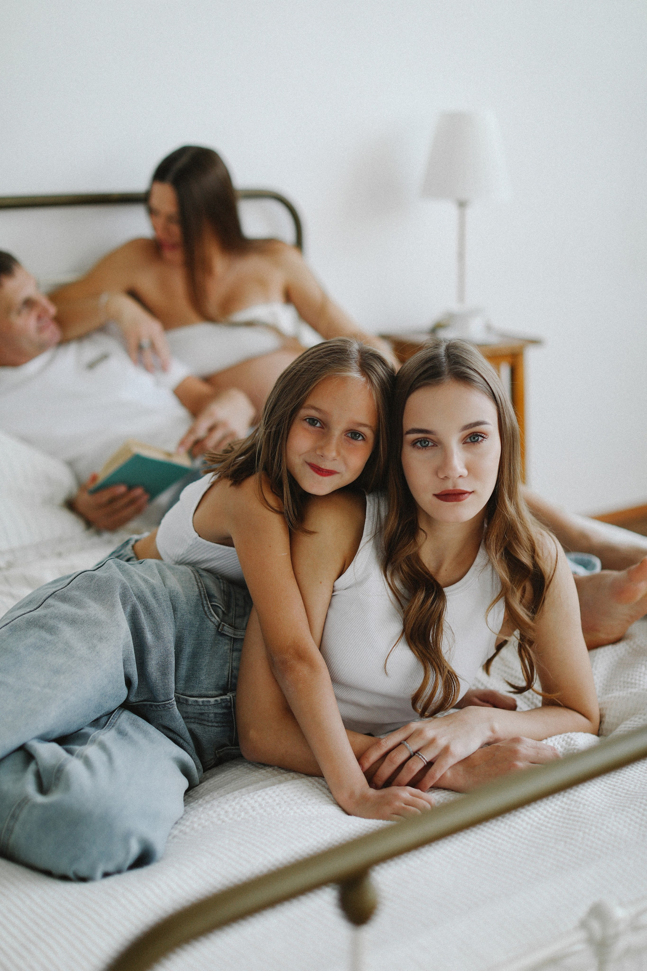 Семья🤍. Фотограф в Нижнем Новгороде