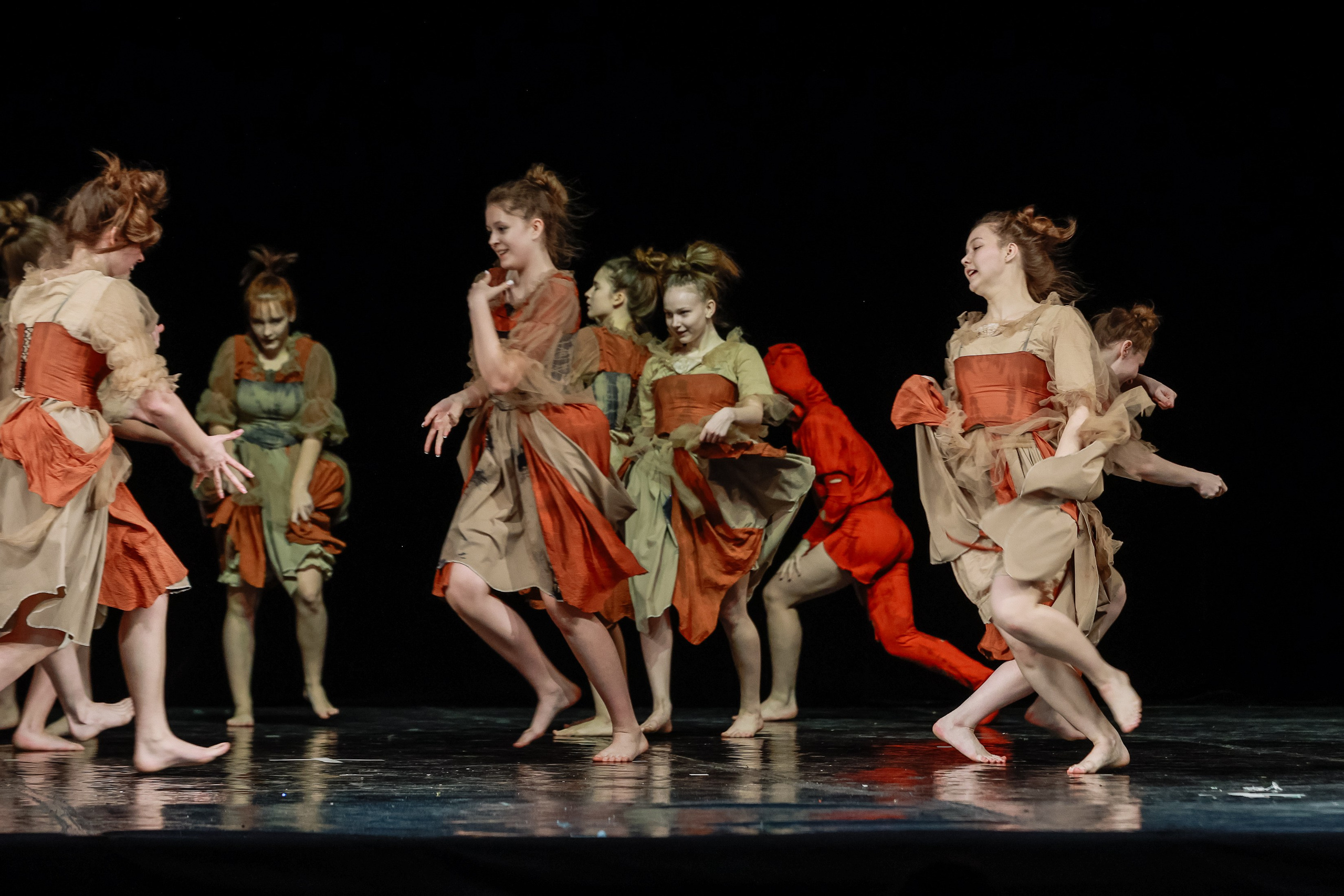 Сиб Денс Гала концерт и награждение. Фотограф Юлия Мальцева