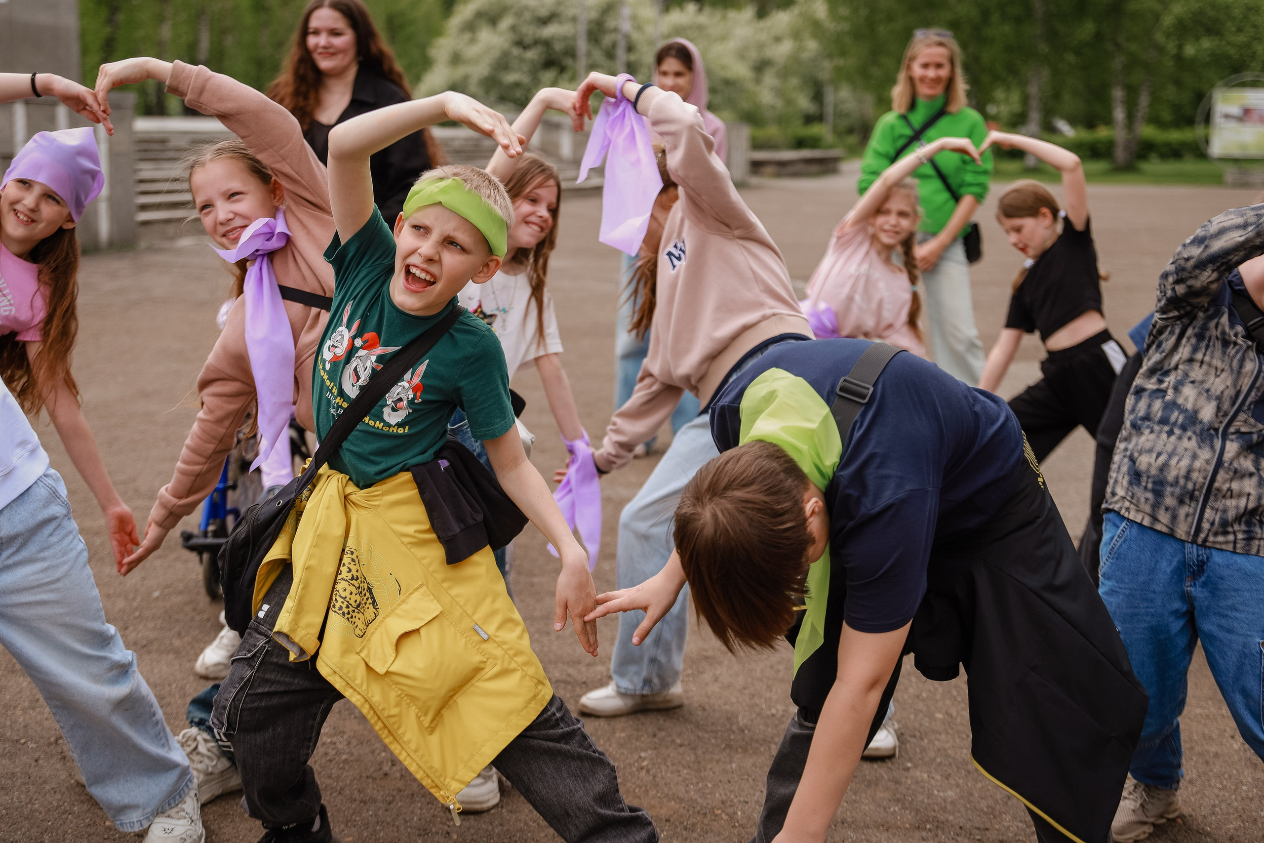 Квест по окончанию 3а. Фотограф Юлия Мальцева