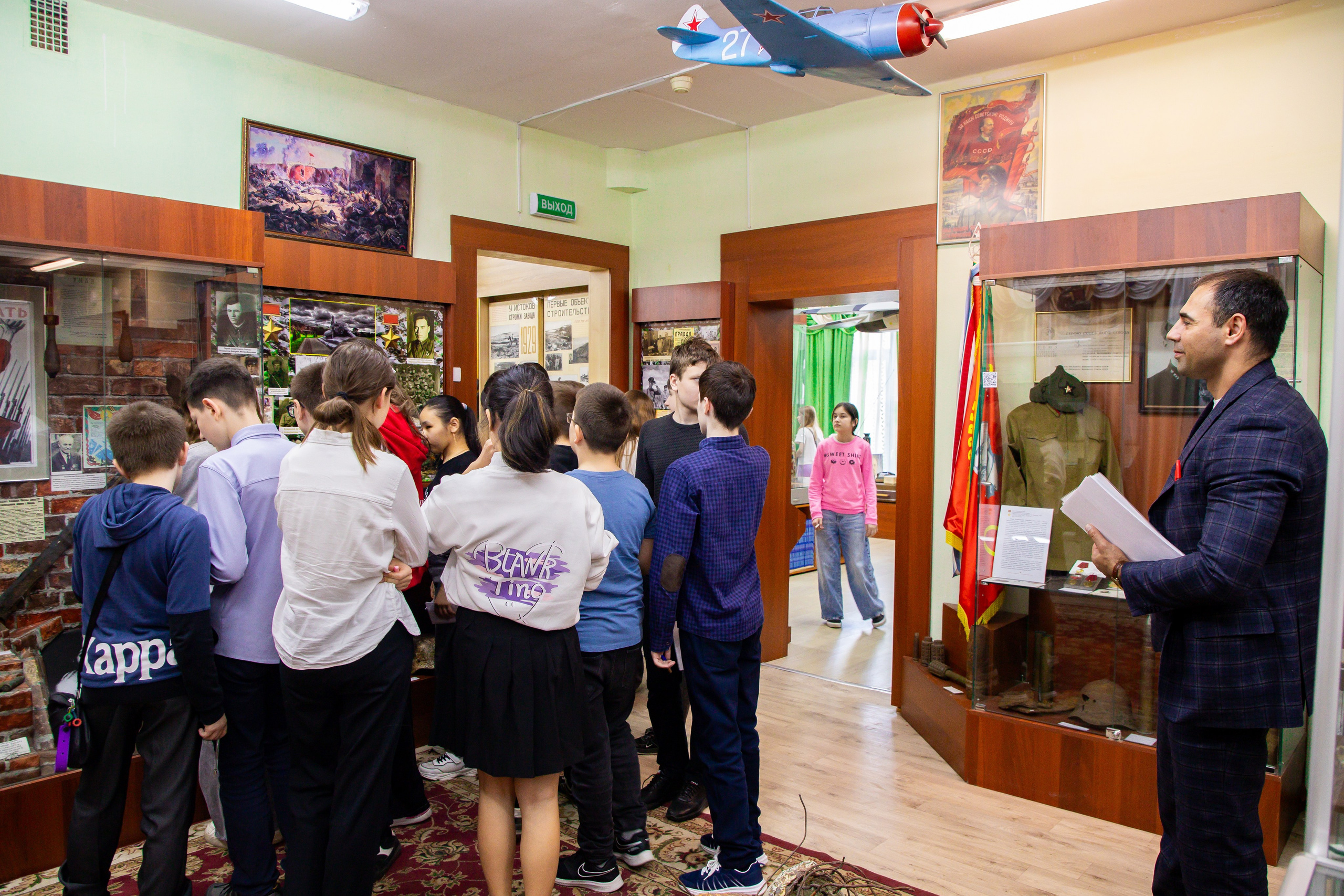 Уроки в школе. K-pop (и не только) фотограф в Москве Светлана Полякова