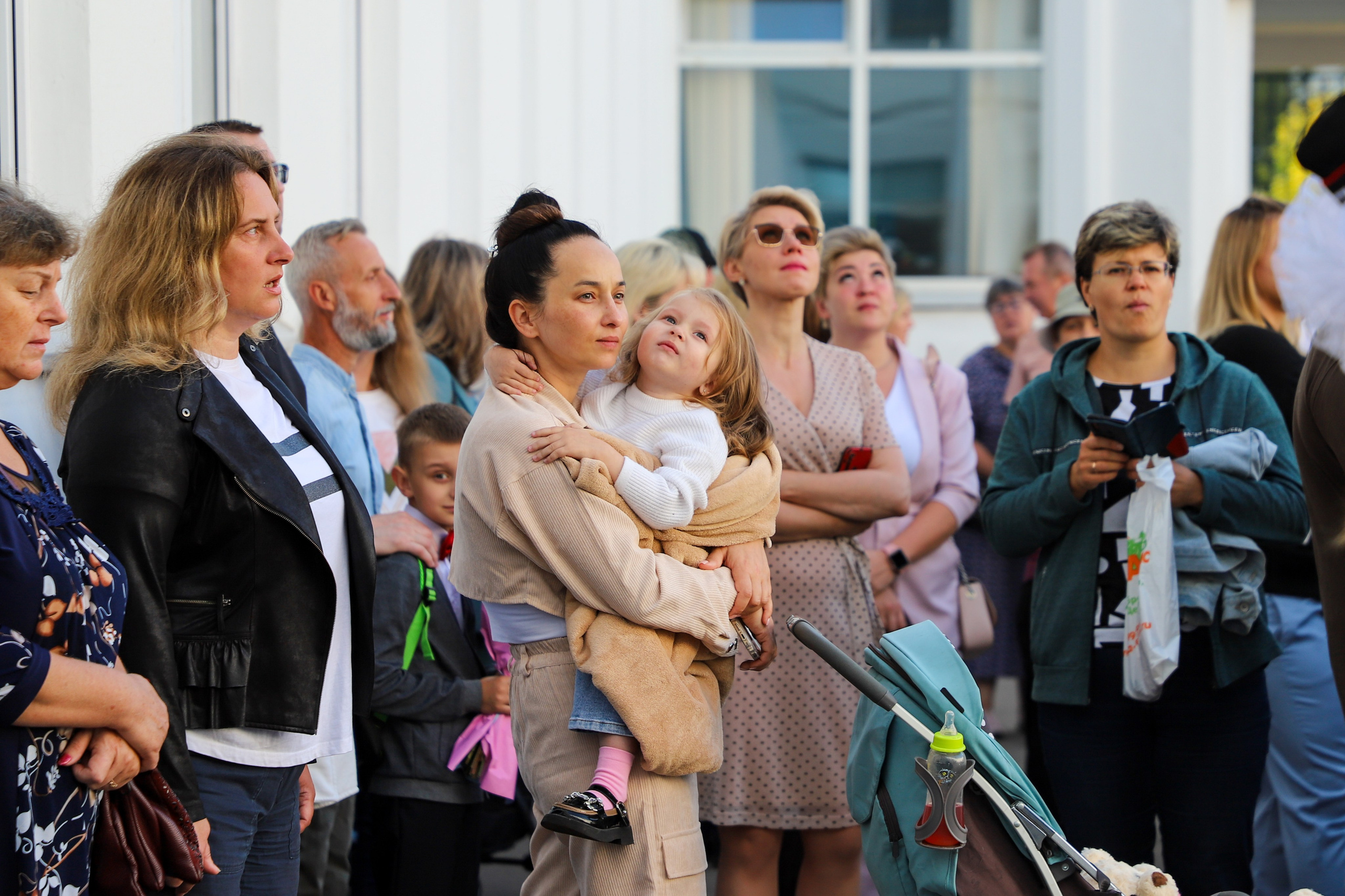 1 сентября День знаний. K-pop (и не только) фотограф в Москве Светлана Полякова