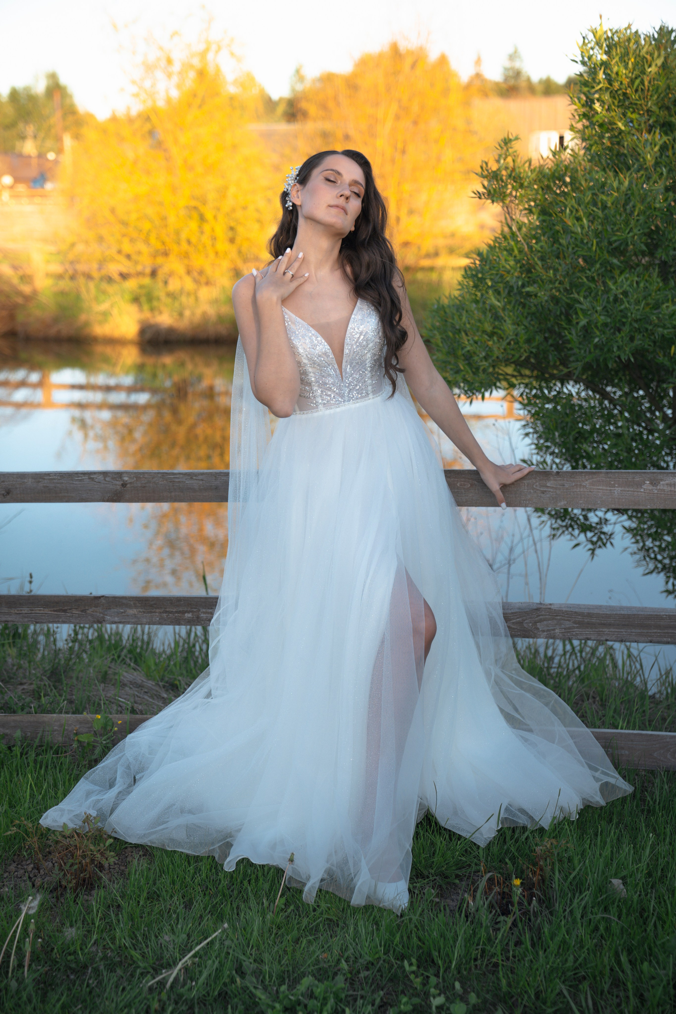 Ранчо. Свадебный фотограф в Москве Кристина Чехова