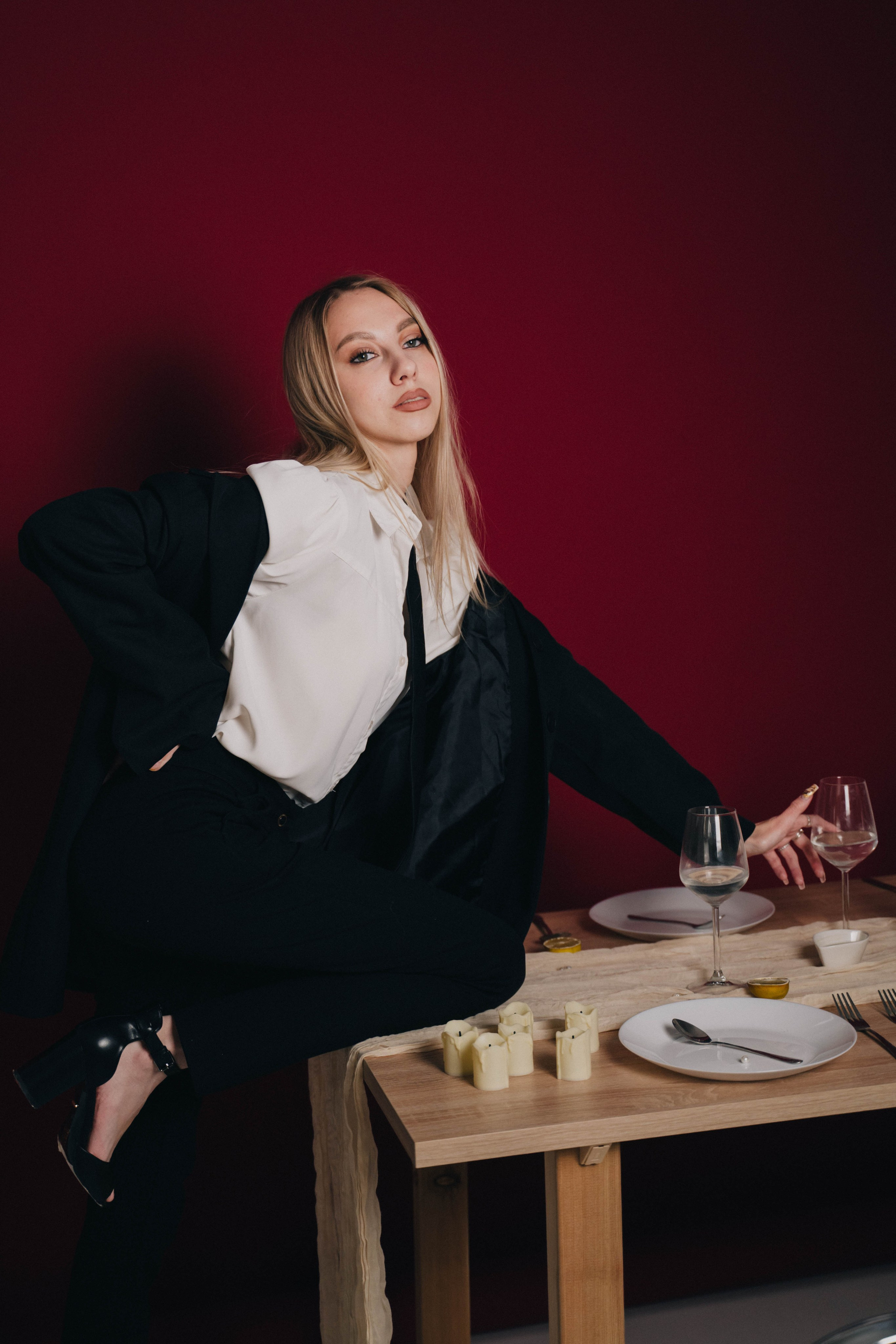 Индивидуальные. Фотограф Злата Воробьёва | Москва