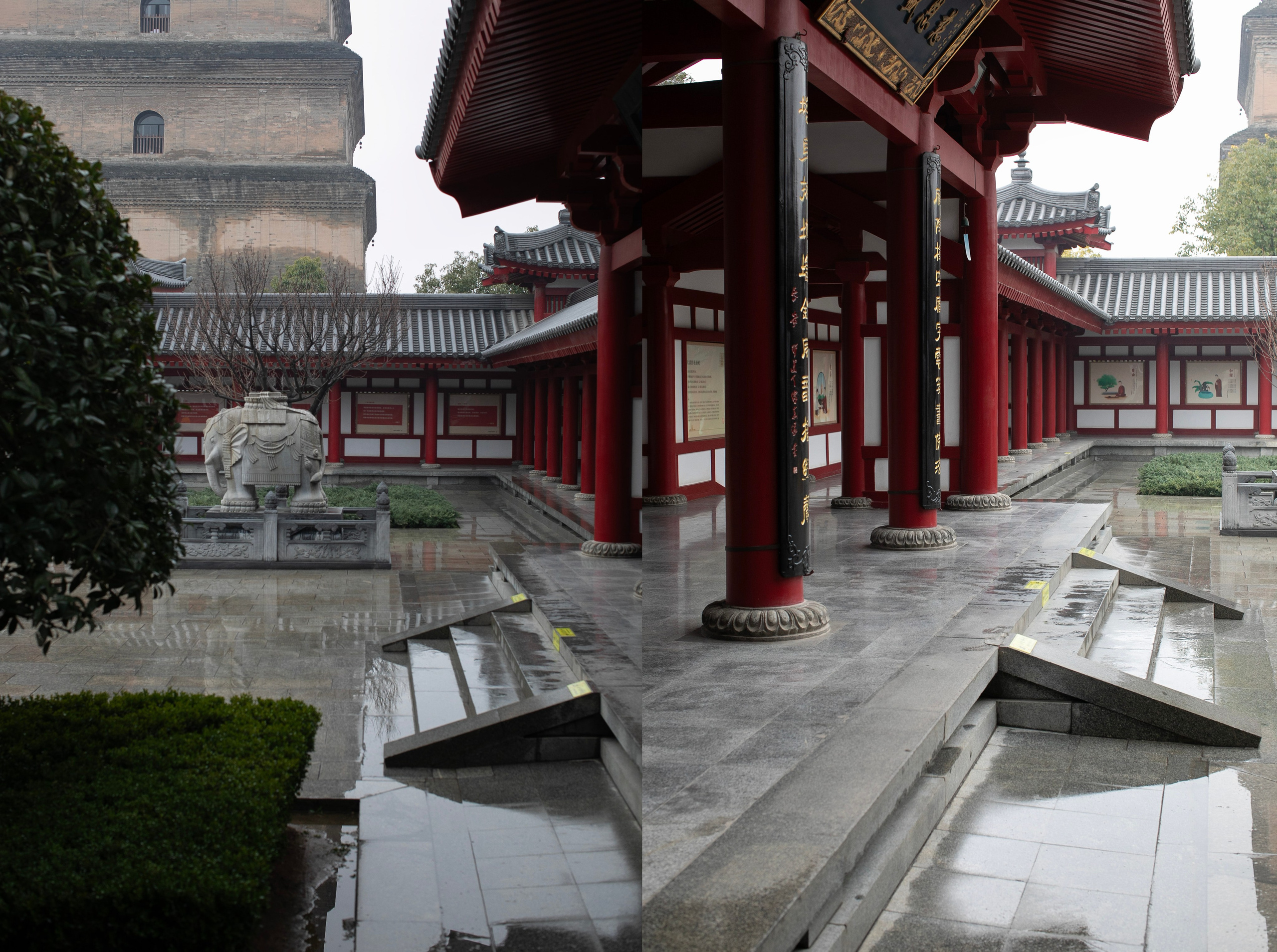 Китай'25: Пекин-Сиань-Шанхай. Фотограф-портретист в Москве