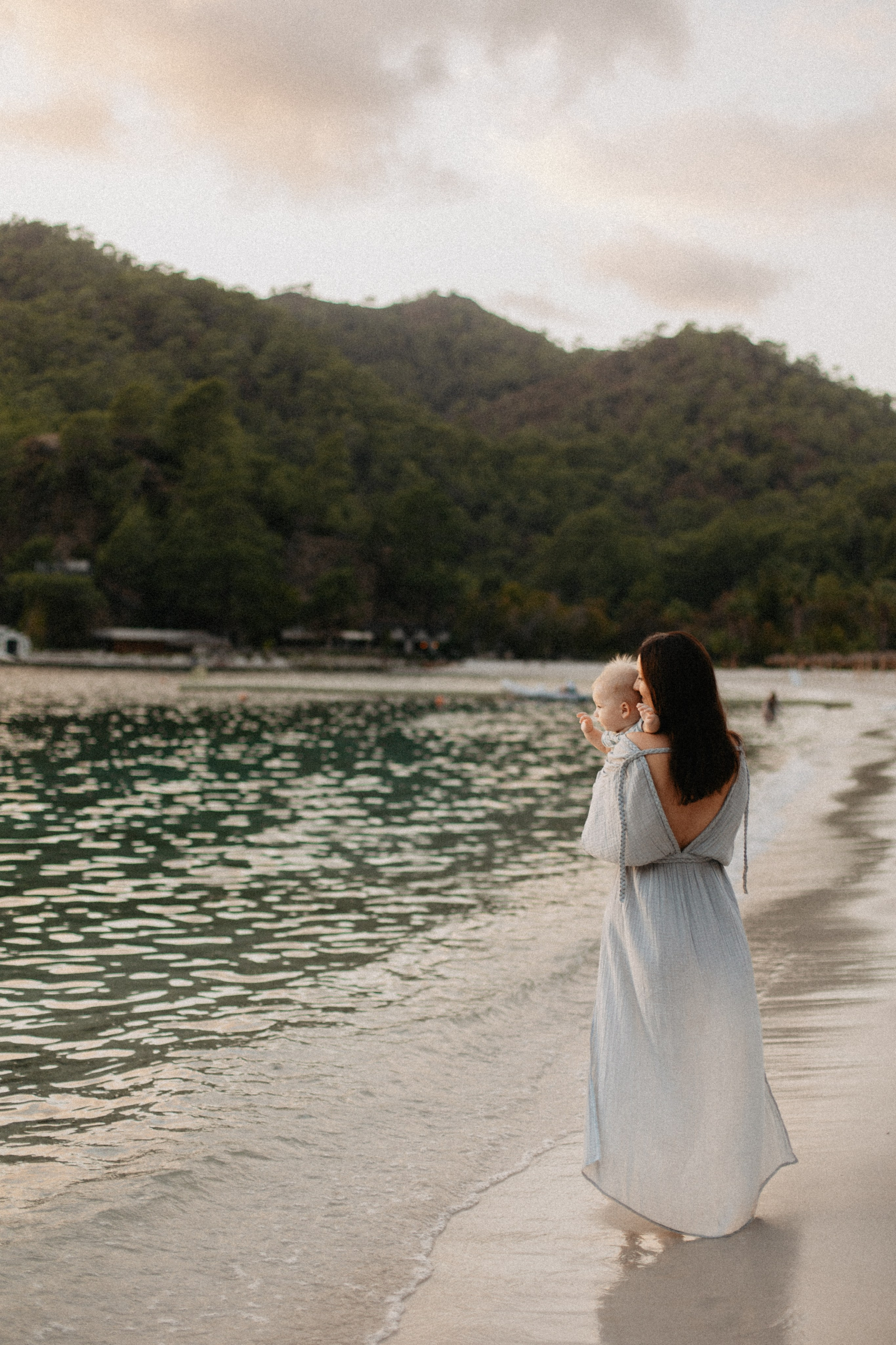 Мария, Ирмак и Тео. Фотограф Екатерина Гюнгор ♡ Фетхие Мармарис Ортаджа