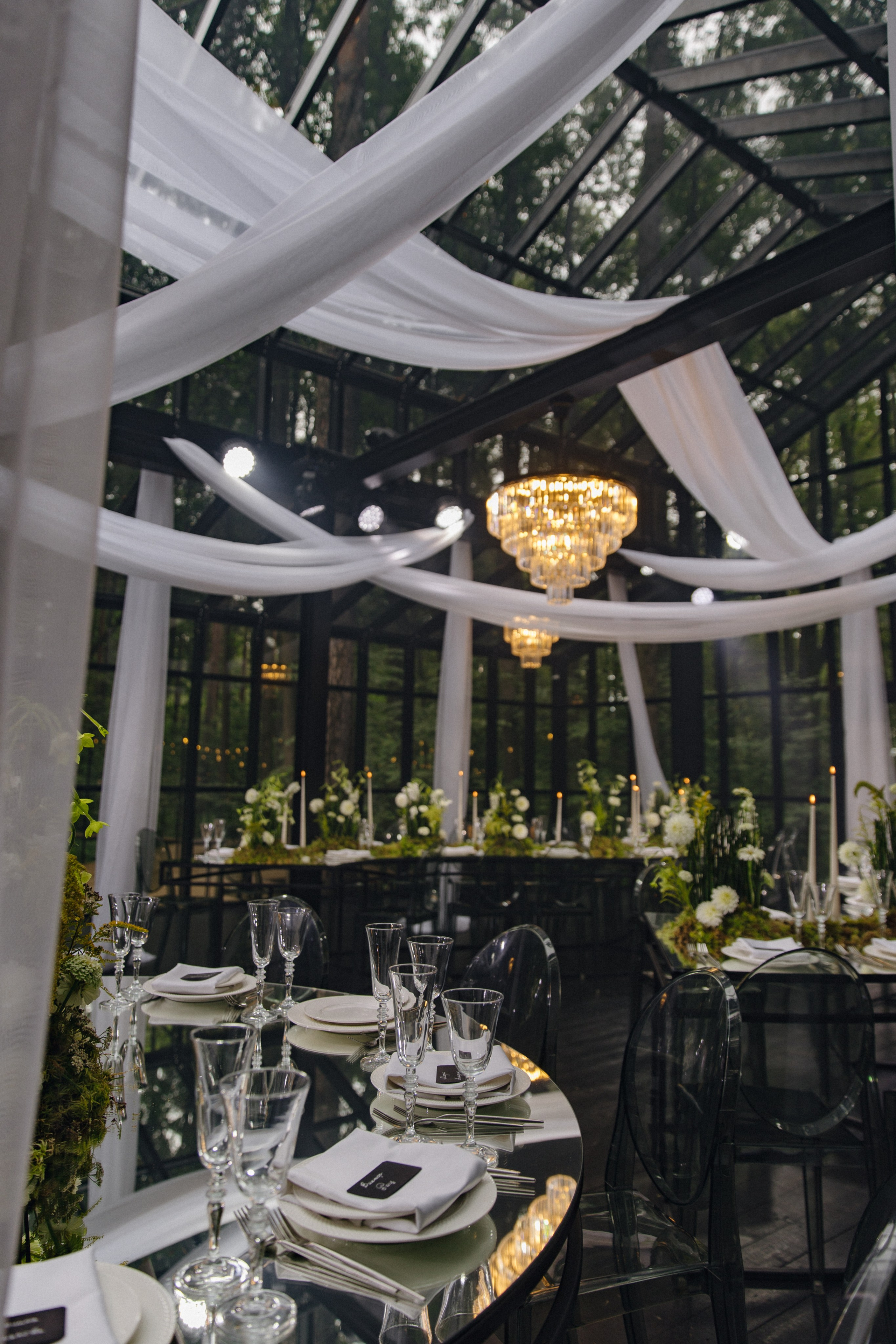 Ксения & Игорь. Оформление свадеб, декор свадеб Вера Маркова, Москва