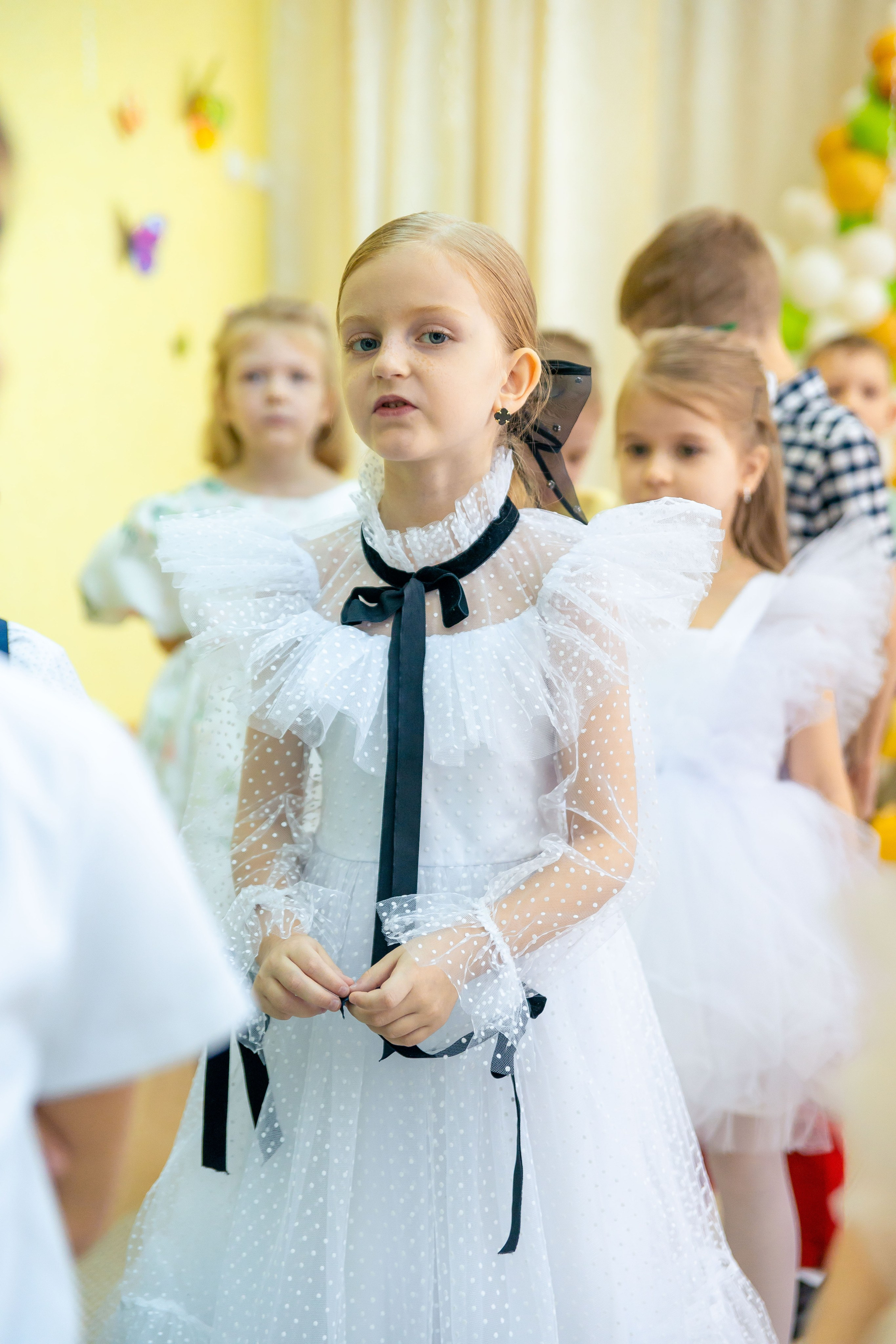 Выпускной в детском саду. Фотограф в Барнауле Юлия Яковлева