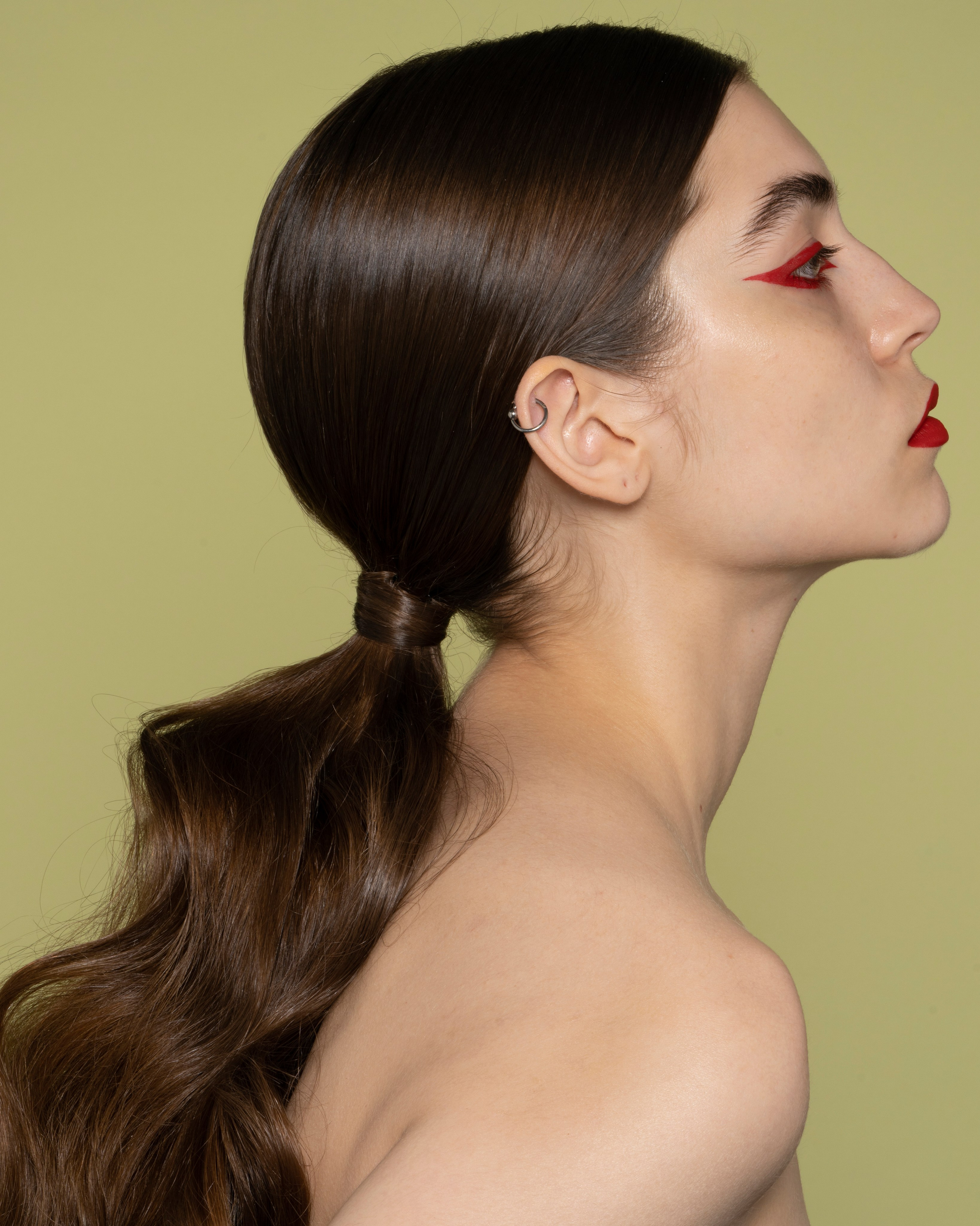 Before / After. Retoucher|post-production Anna Dubnitskaya