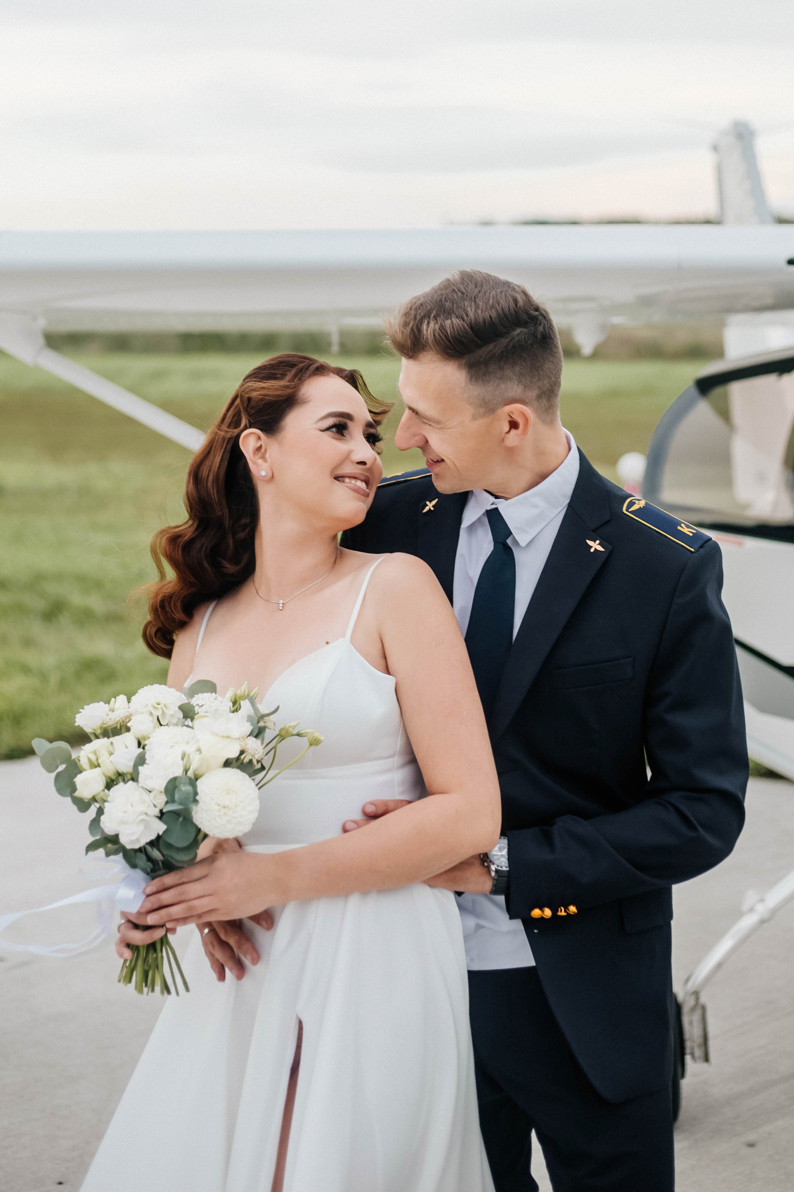 Андрей и Татьяна. Рыжова Тамара