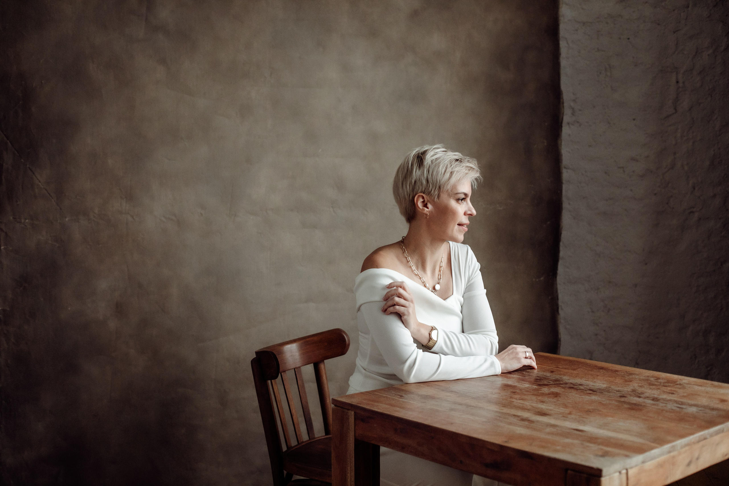 Вероника. Портретный фотограф Мария Шарко