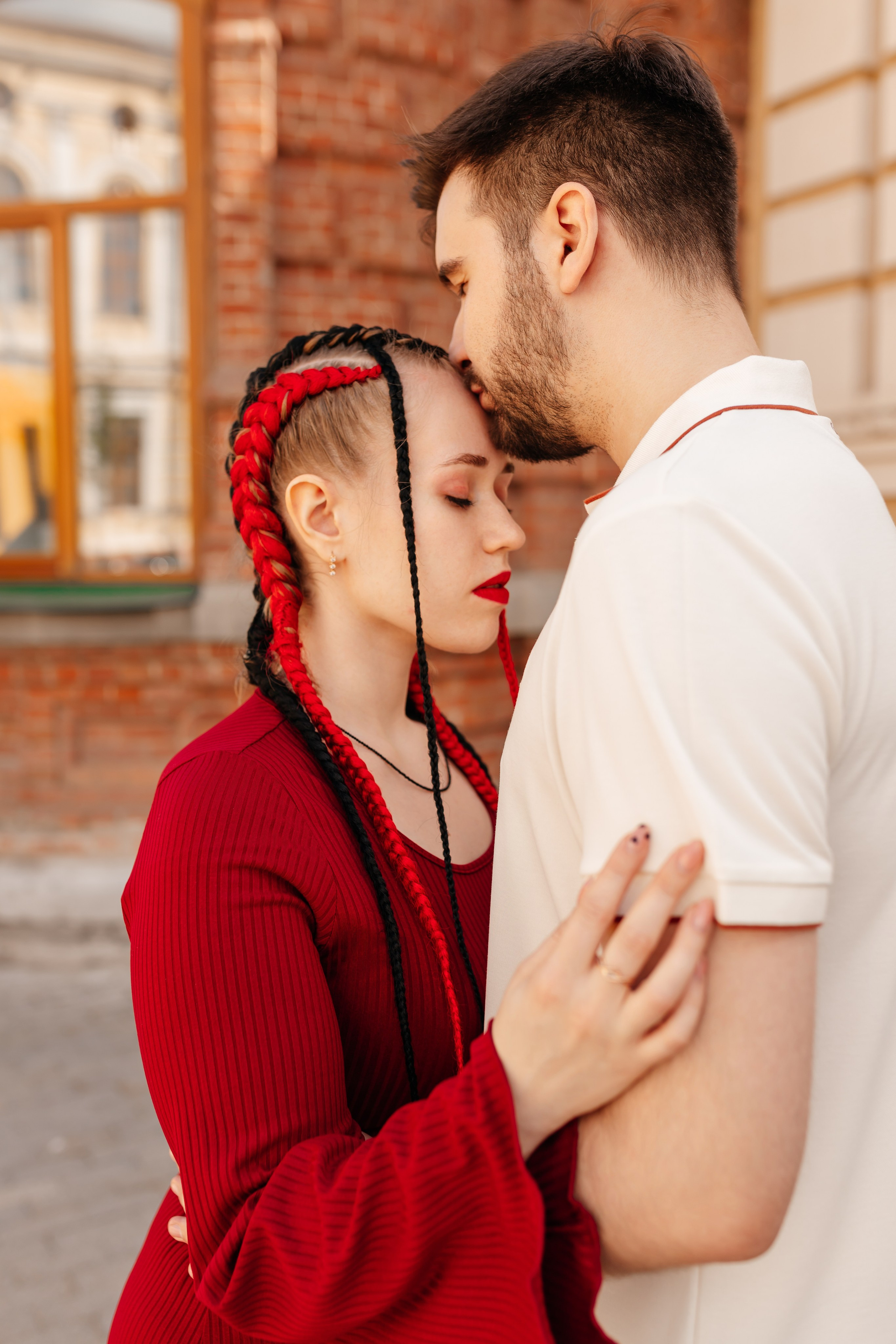 Данил и Татьяна. Марина Шаймухаметова. Фотограф в Уфе